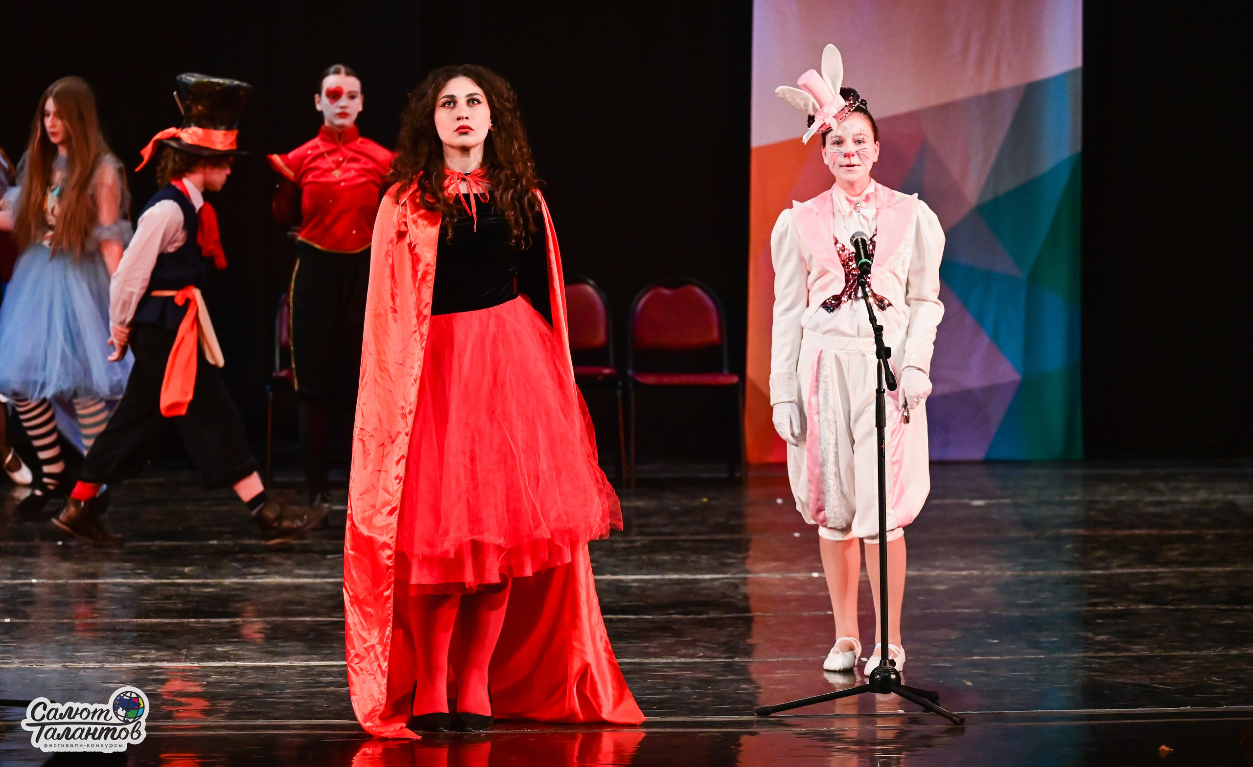 14.06.2025 «Салют Талантов» 41-й Международный фестиваль-конкурс «МОСКВА ВЕРИТ ТАЛАНТАМ» г. Москва. Медиастудия Фото Концепт