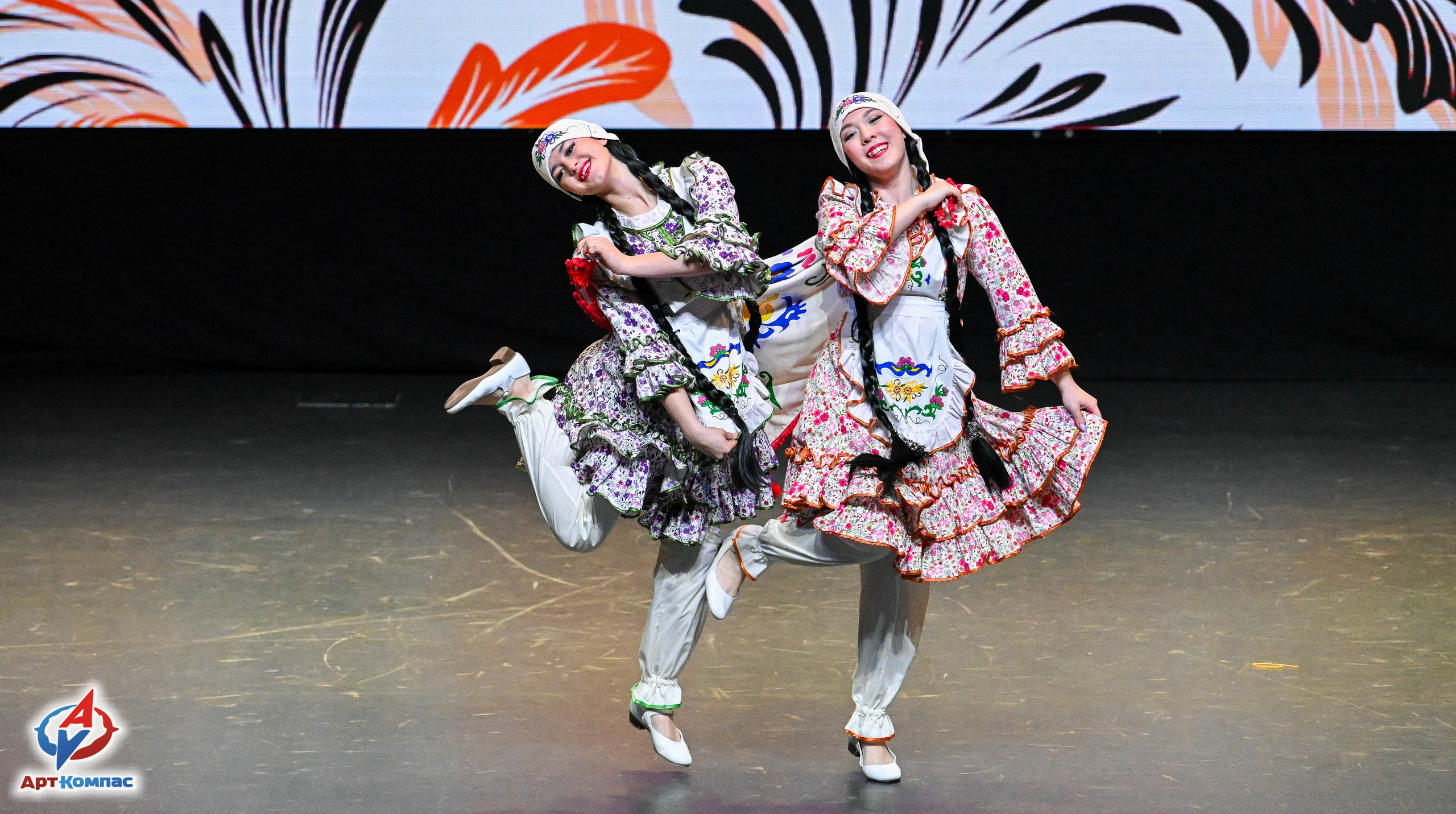 25.03.2026 «Арт-Компас» Конкурс народного танца «Московская Кадриль» г. Москва. Медиастудия Фото Концепт