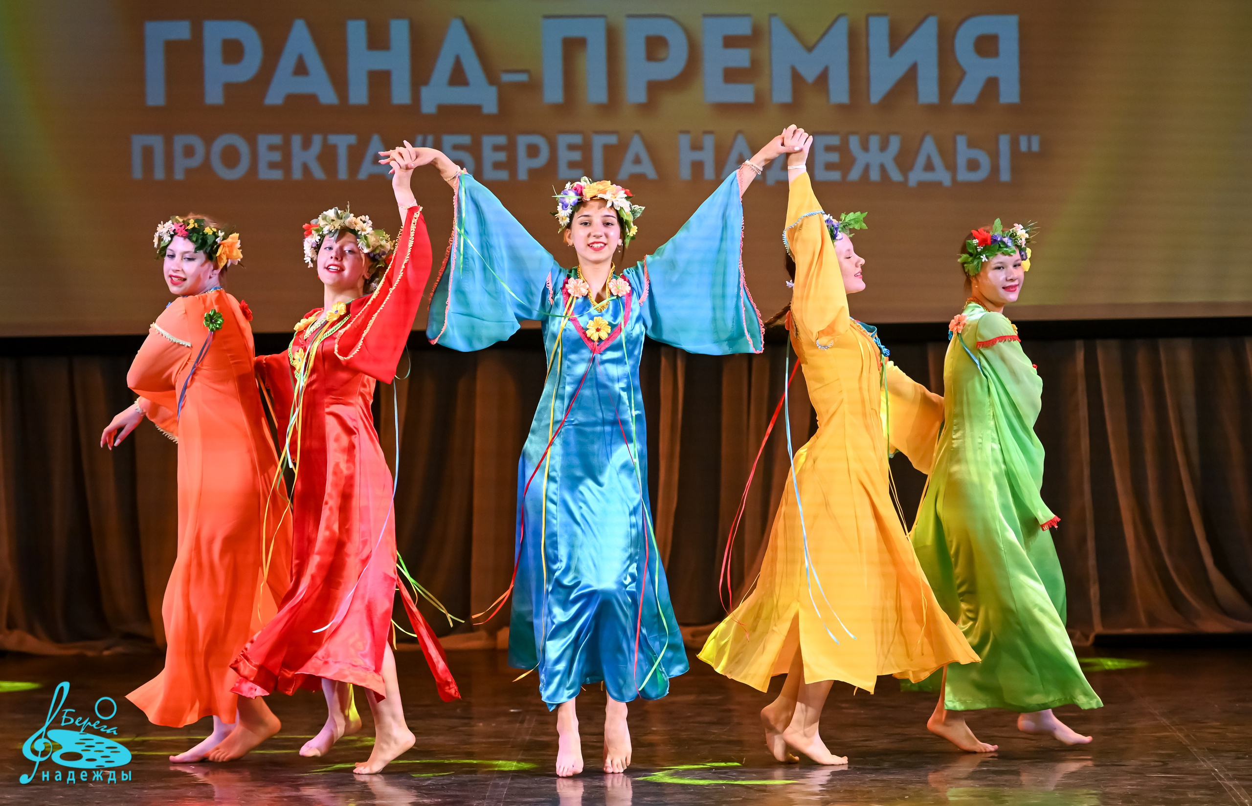 16.06.2024 Финальная Гранд-Премия проекта «Берега Надежды» г. Москва. Медиастудия Фото Концепт