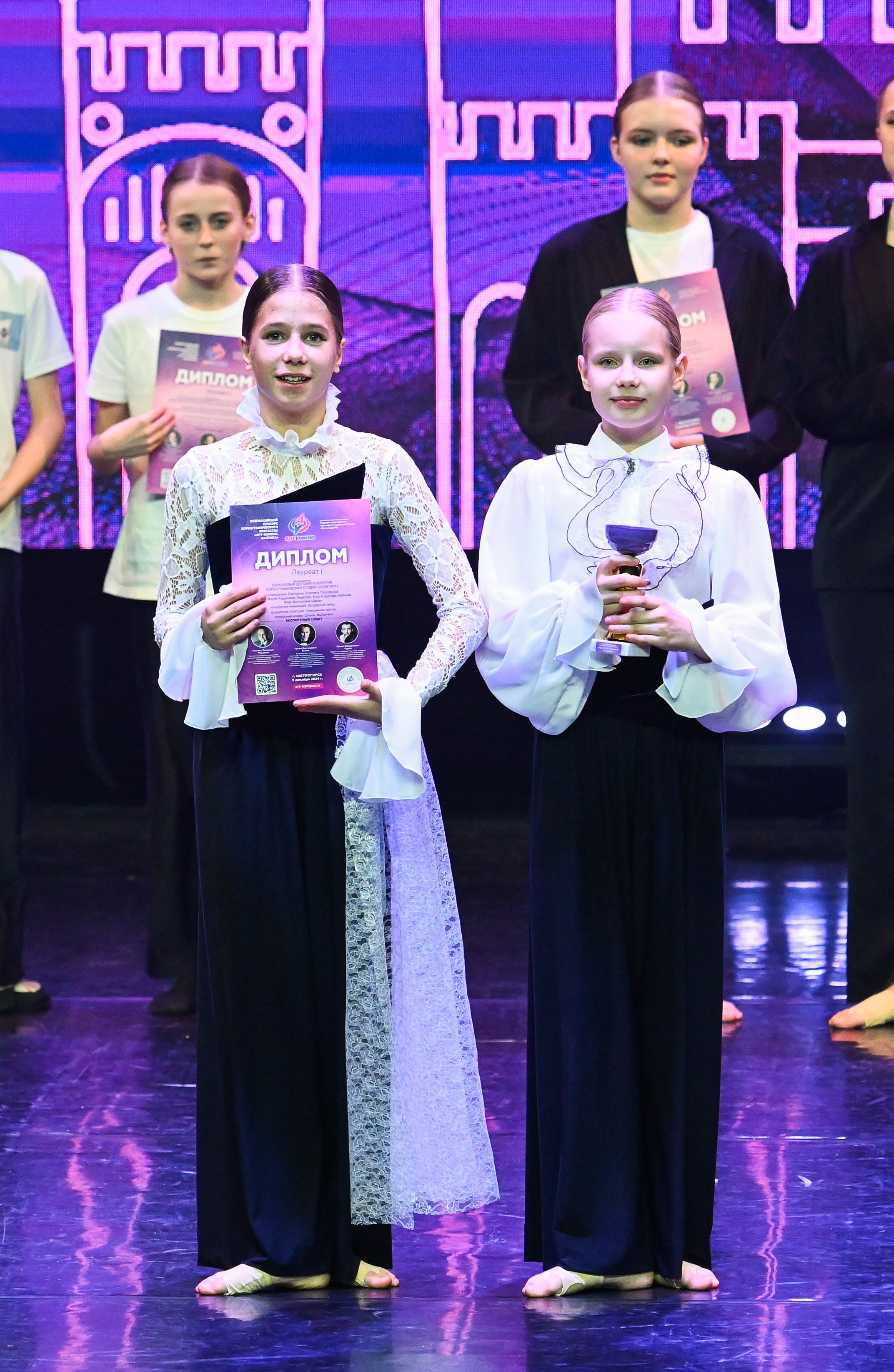 09.11.2024 Фестиваль хореографического искусства «АРТ-КОМПАС. БАЛТИКА» г. Светлогорск. Медиастудия Фото Концепт