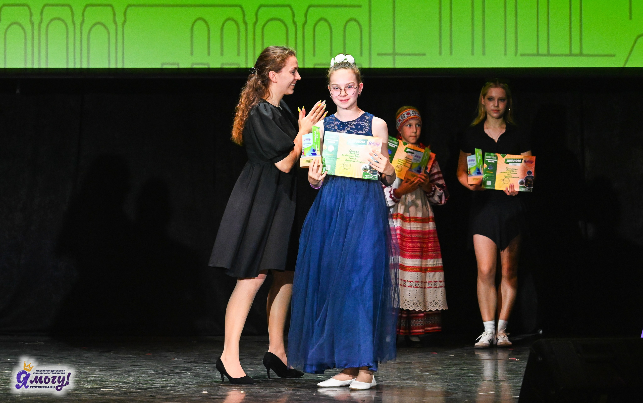 25.07.2025 «Я МОГУ!» 83-й Международный фестиваль-конкурс «Вдохновение.Лето» Санкт-Петербург. Медиастудия Фото Концепт