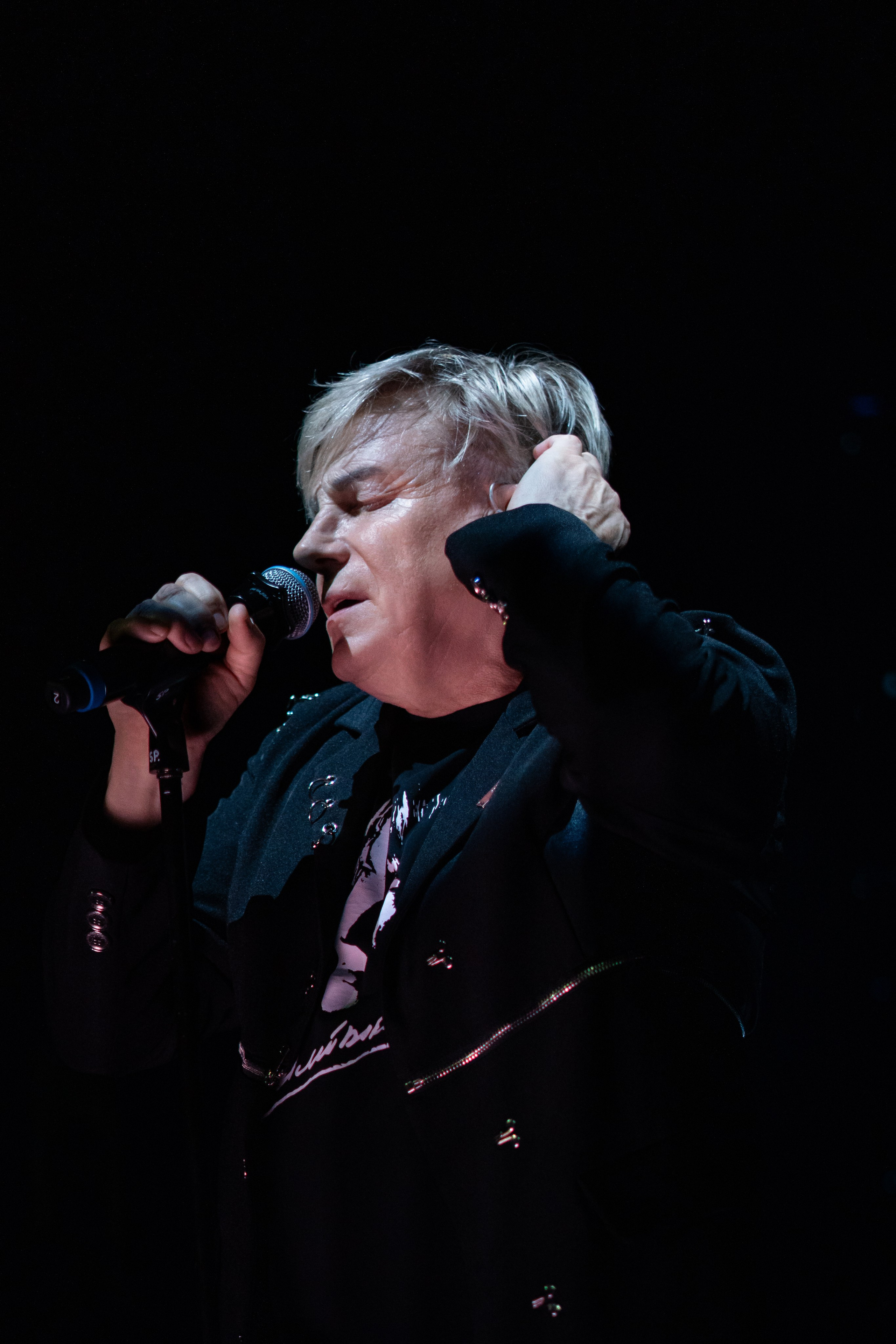 Виктор Салтыков. Фотограф Полина Шаленкова. Серпухов