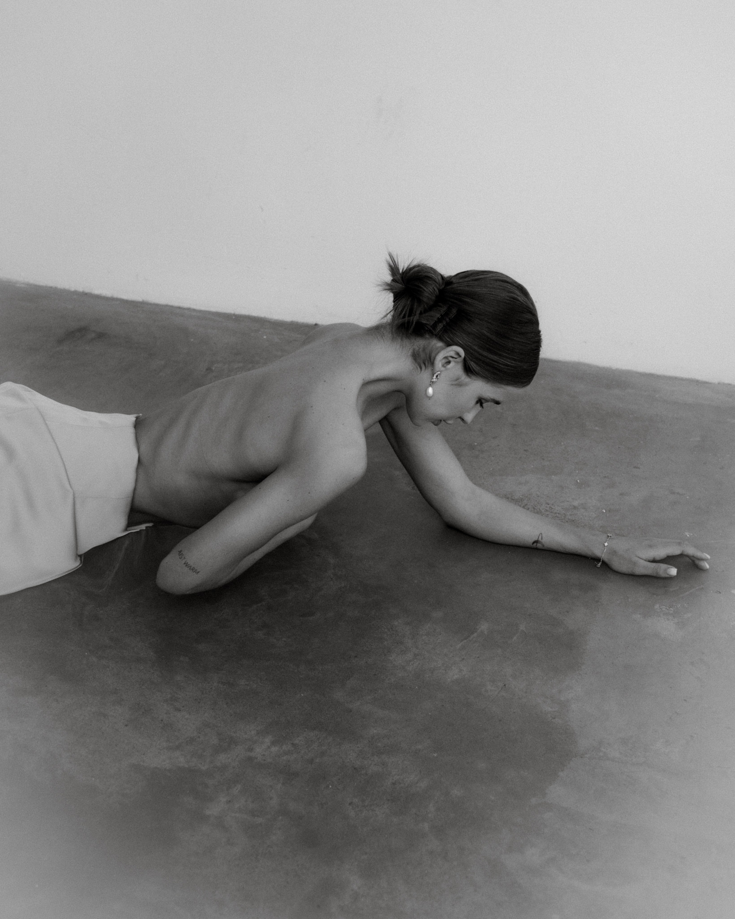 Мария. Фотограф Олеся Скворцова