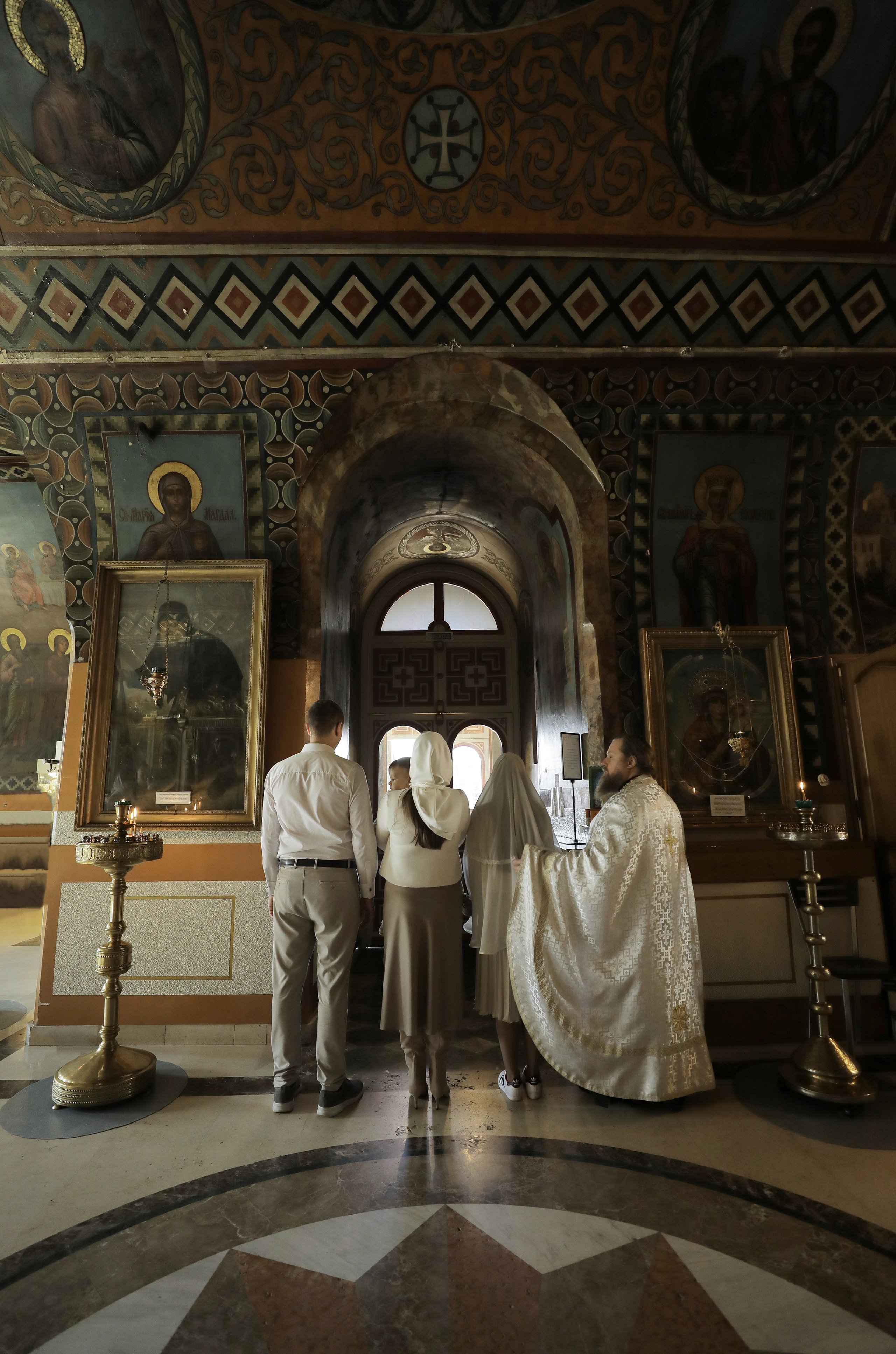 Марк. Фотограф на Венчание и Крещение, семейный фотограф в Москве и области