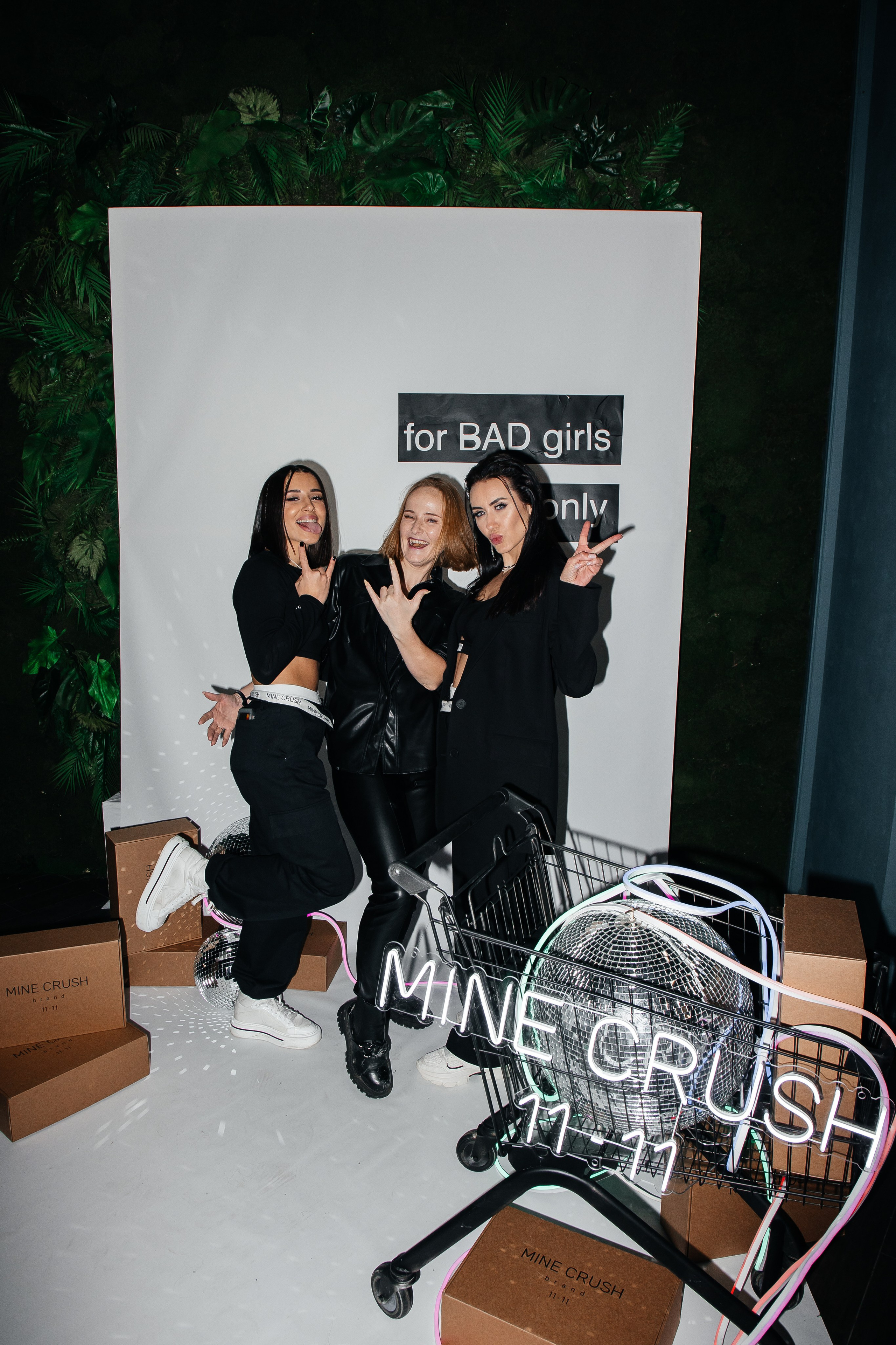 Mine Crush. Фотограф Денис Лесковский (Тюмень)