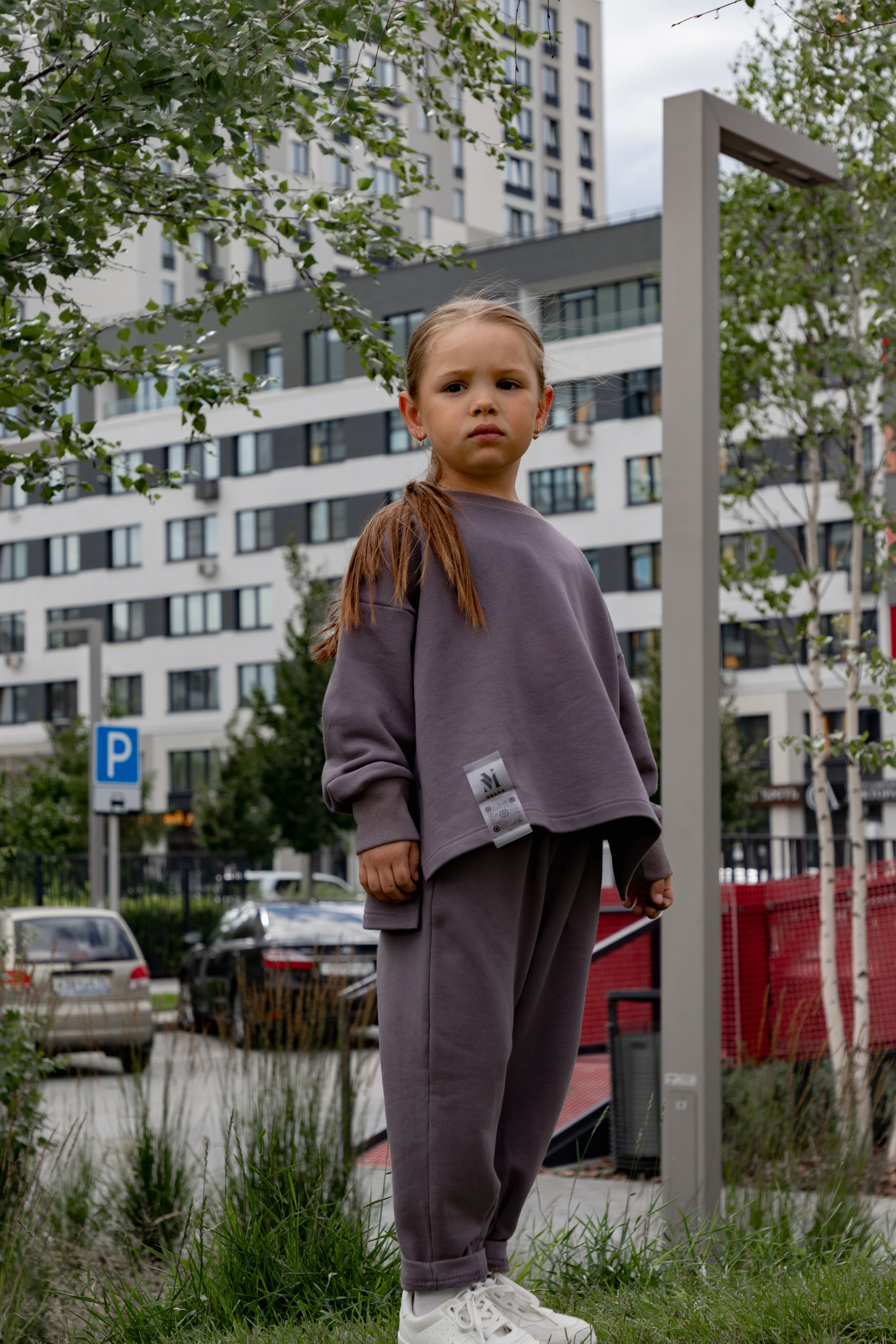 Детская одежда. Фотограф Денис Лесковский (Тюмень)