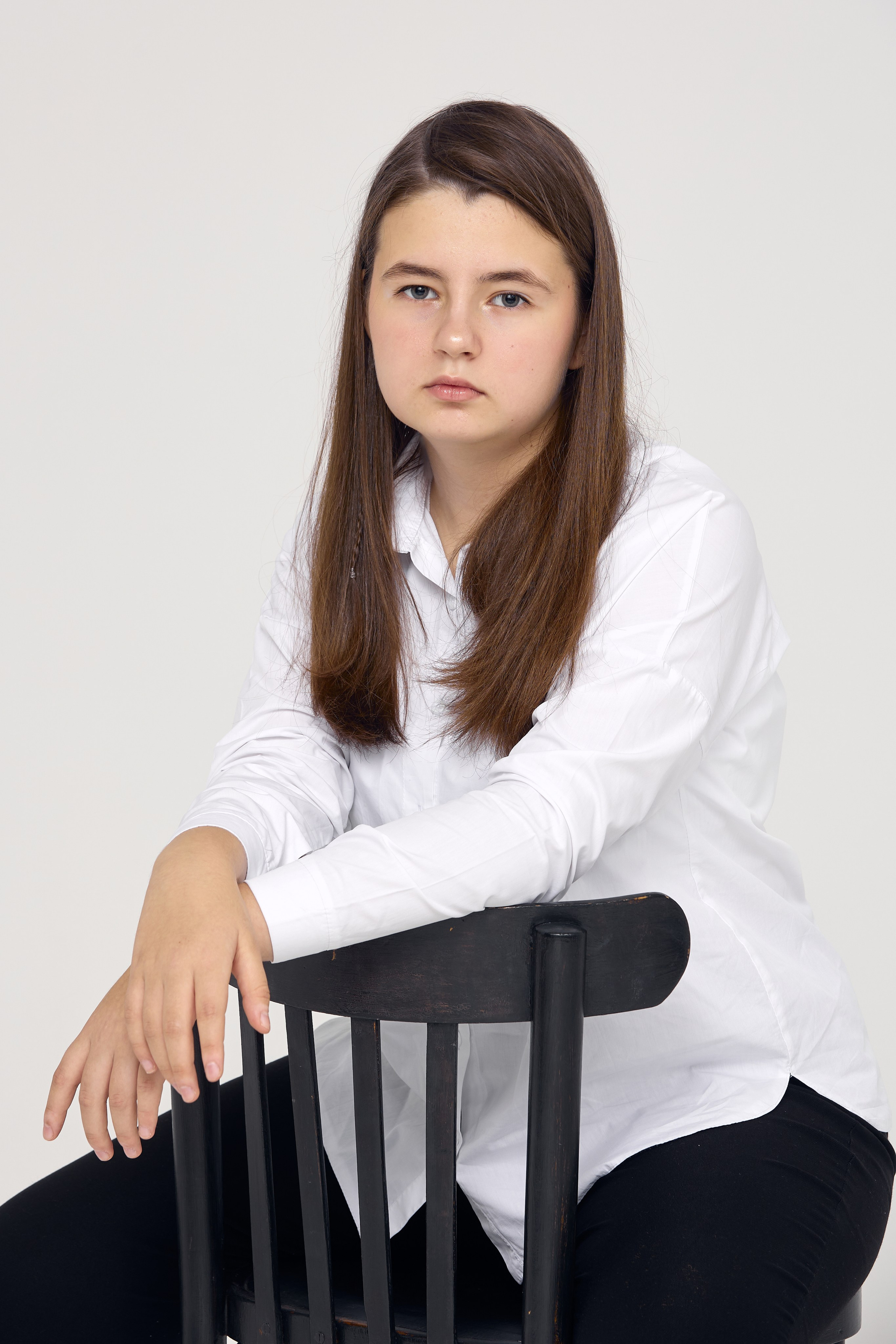 Плотникова Катя. Школа Развития моделей Город Ижевск