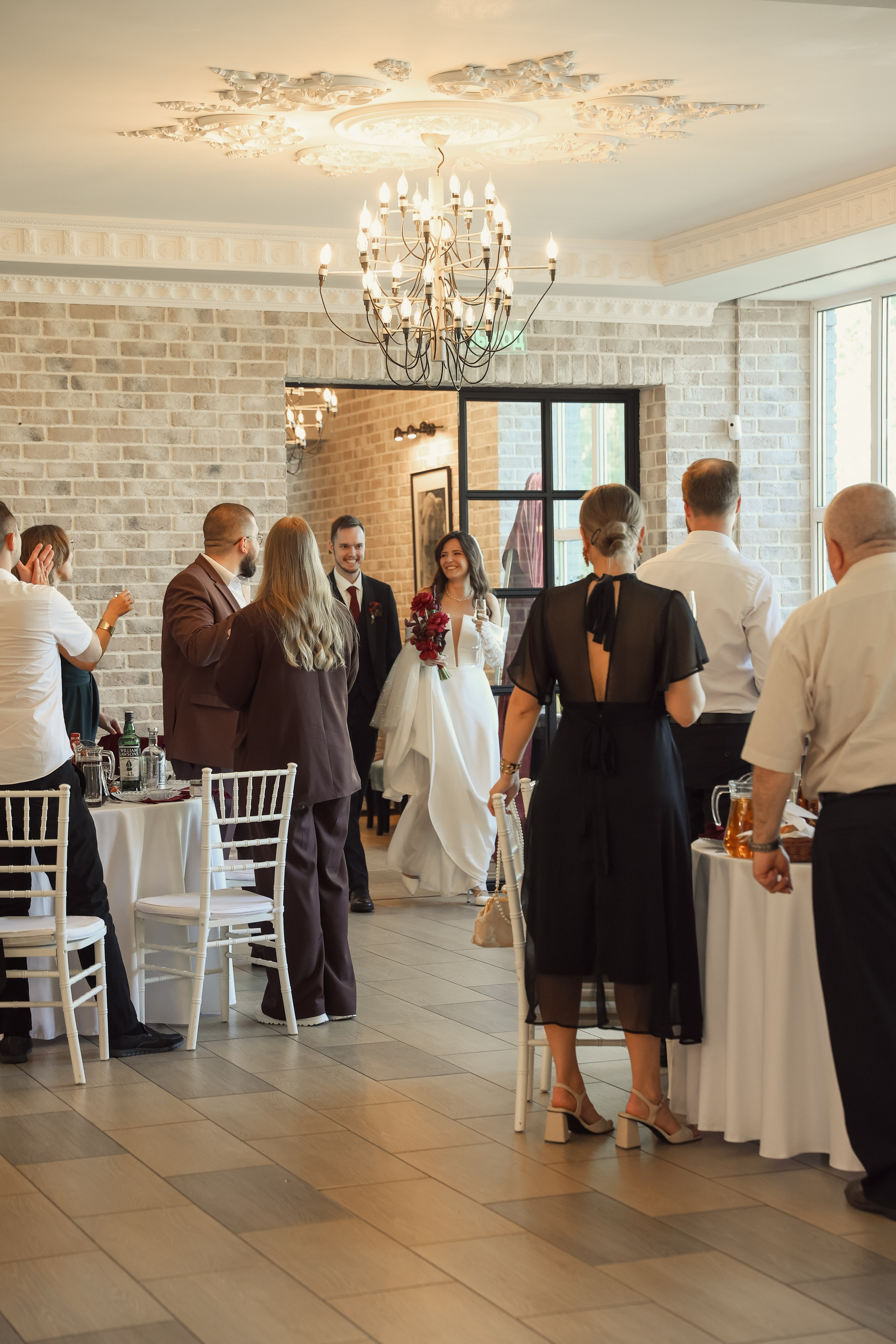 Максим и Анна. Фотограф Москва и МО Анастасия Пясковская