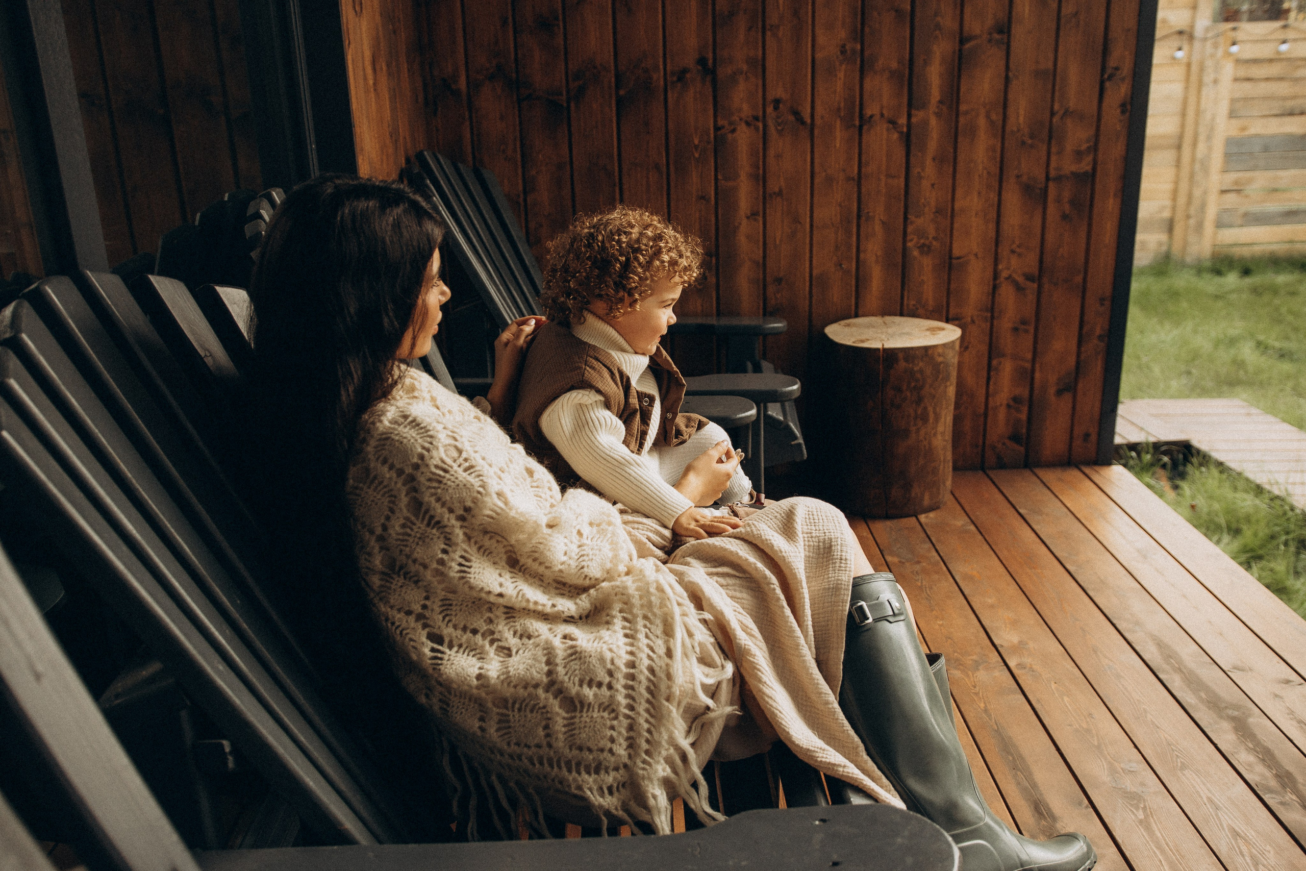 Осенняя сказка. Семейный Фотограф и Видеограф в Уфе Айгуль Васильева