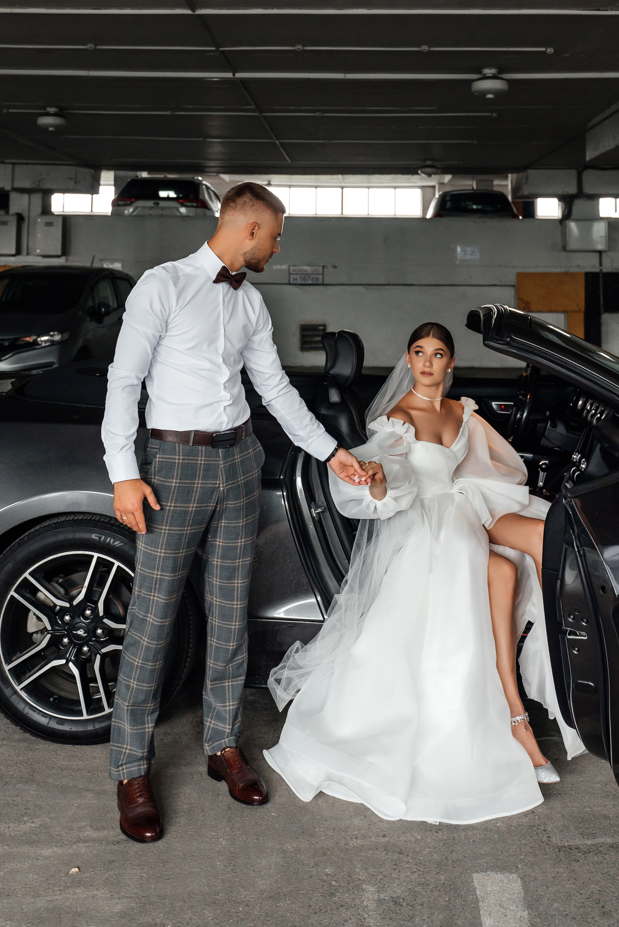 Диана и Андрей. Свадебный фотограф Елена Рякина