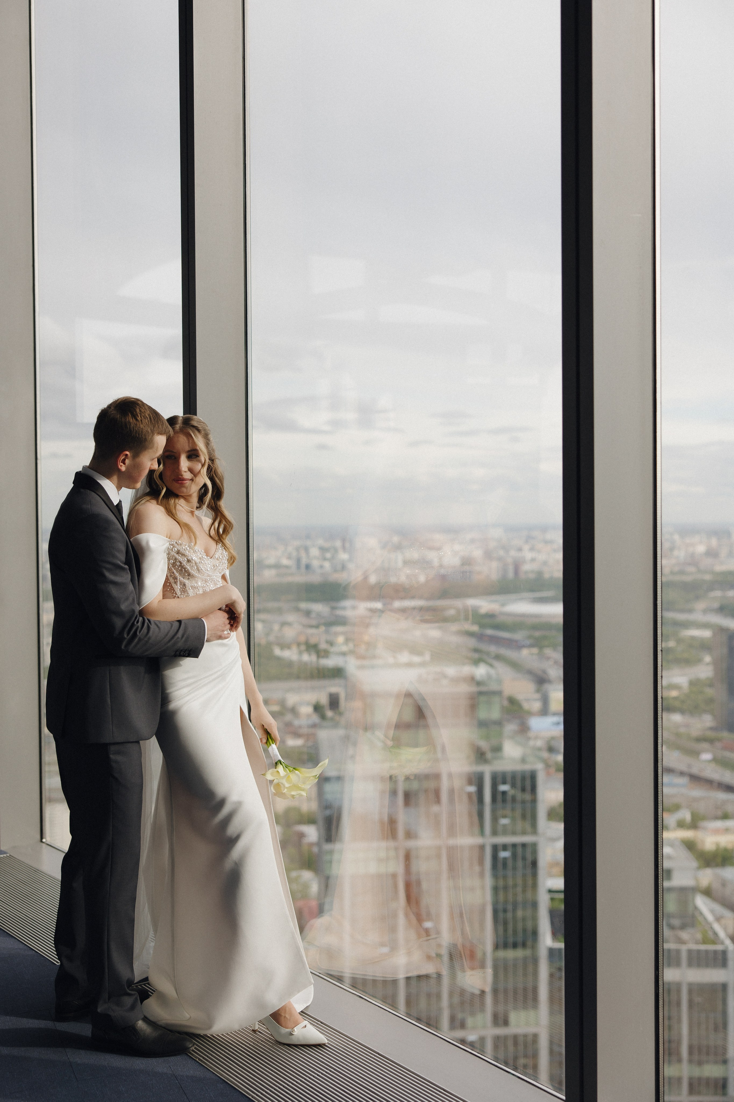 Максим и Маргарита. Свадебный фотограф Мария Клементьева