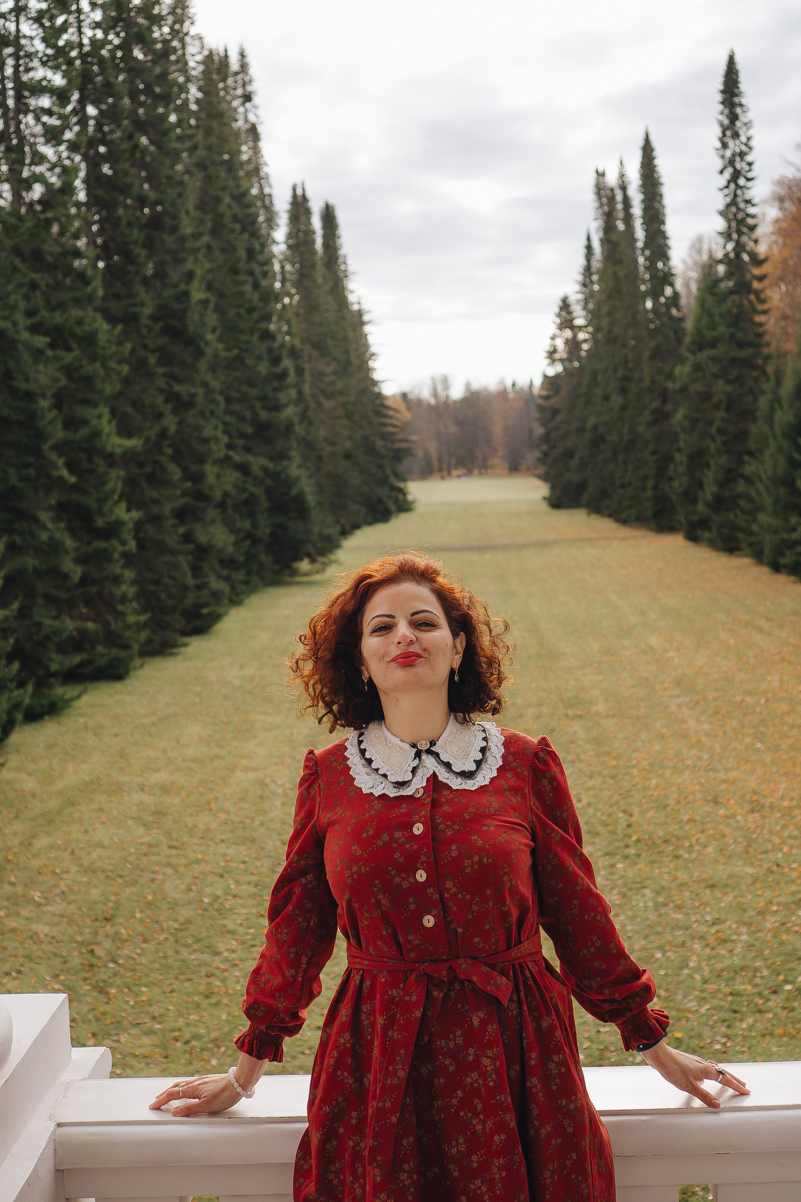 Осенний парк. Профессиональный фотограф, Санкт-Петербург — Виктория Богомолова