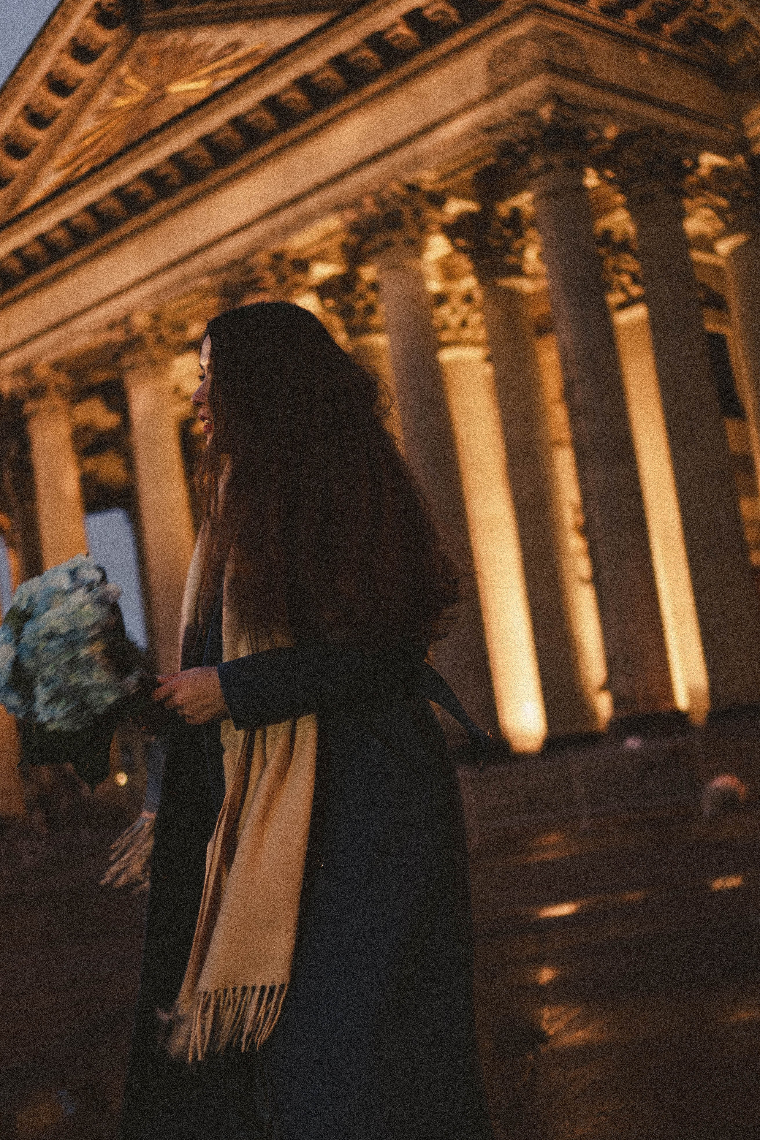 Прогулочная фотосессия по центру. Профессиональный фотограф, Санкт-Петербург — Виктория Богомолова