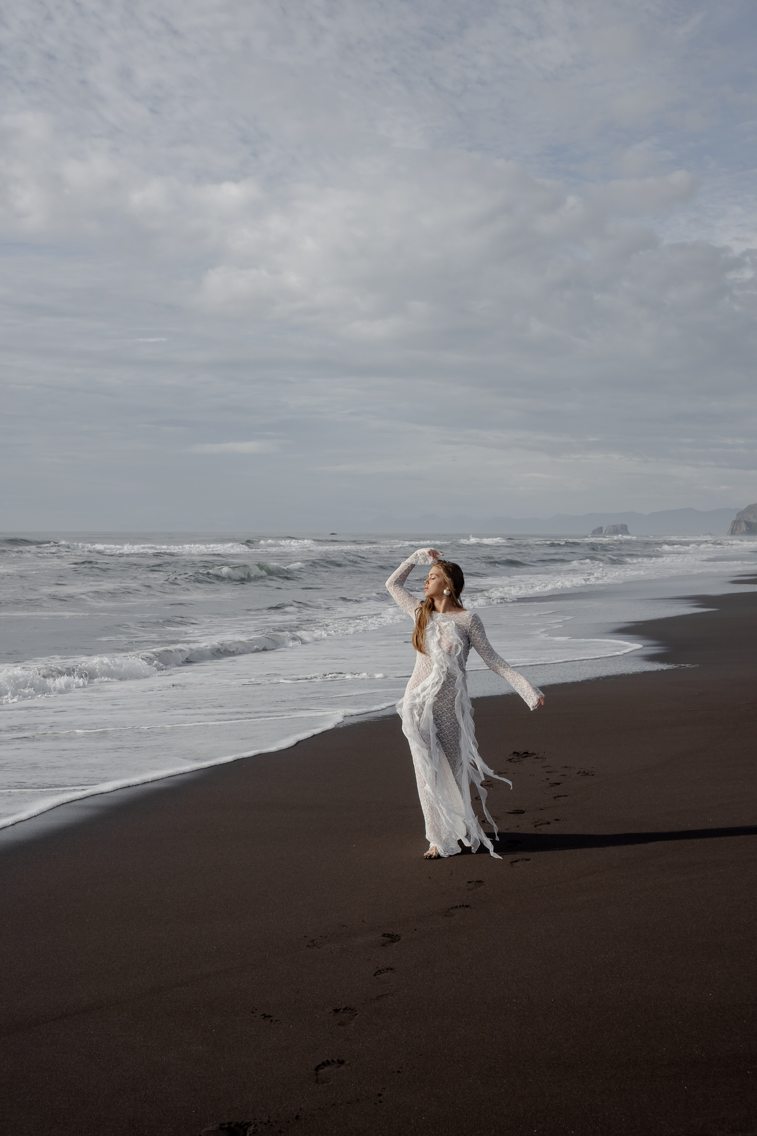 ТИХИЙ ОКЕАНН СЬЕМКА НА SONY. Профессиональный фотограф, Санкт-Петербург — Виктория Богомолова