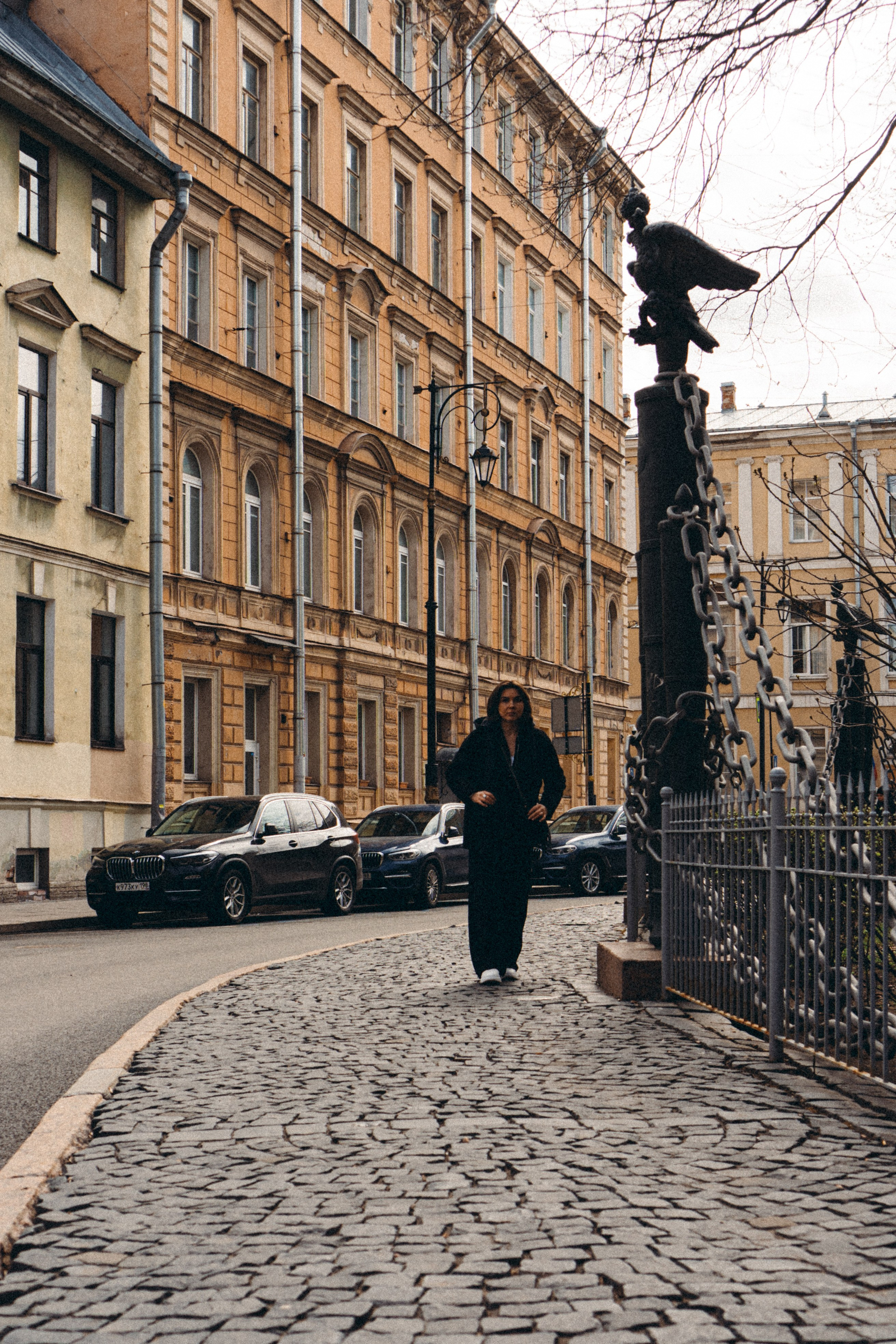 Прогулка по весеннему Питеру. Профессиональный фотограф, Санкт-Петербург — Виктория Богомолова