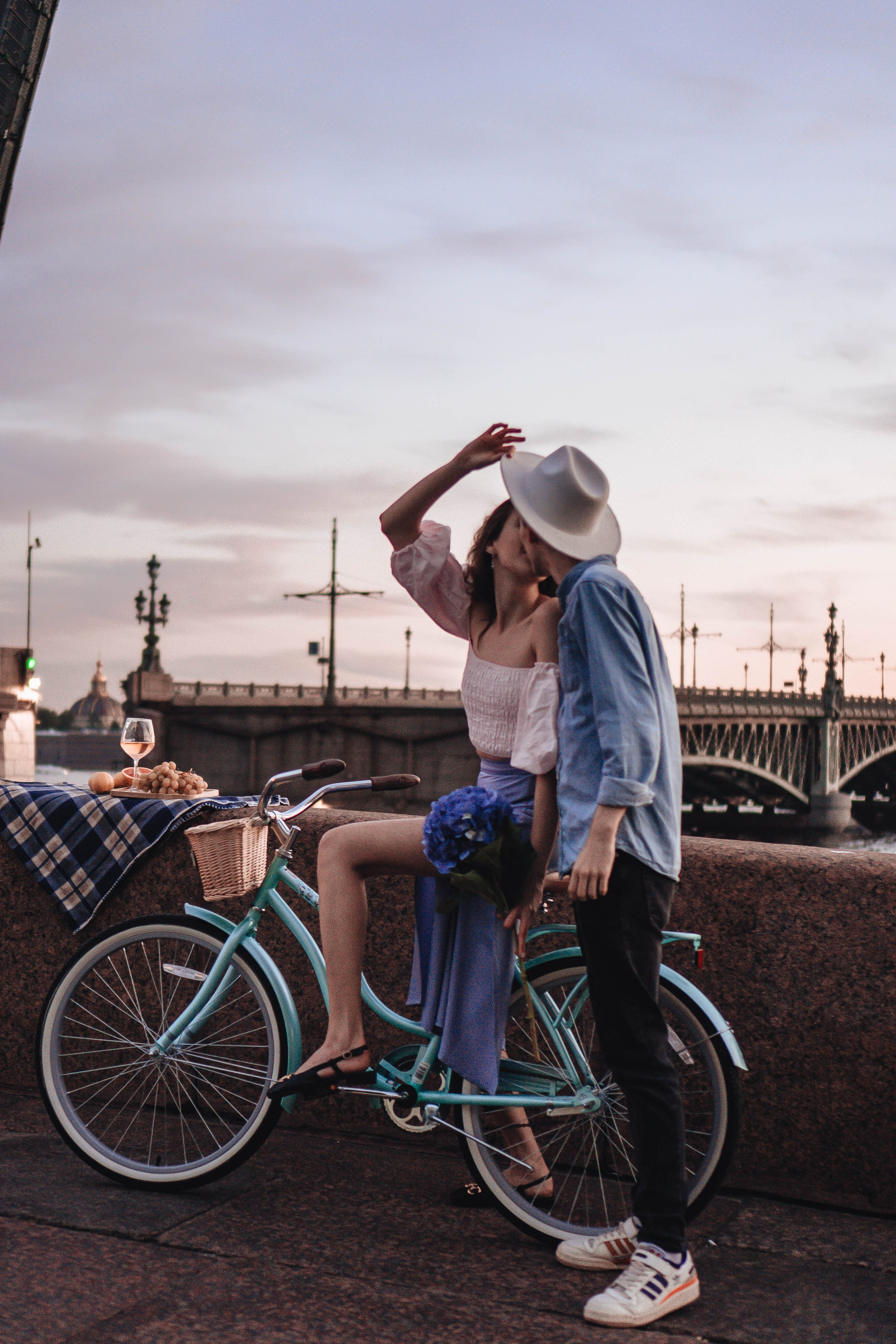 Крымская парочка. Профессиональный фотограф, Санкт-Петербург — Виктория Богомолова