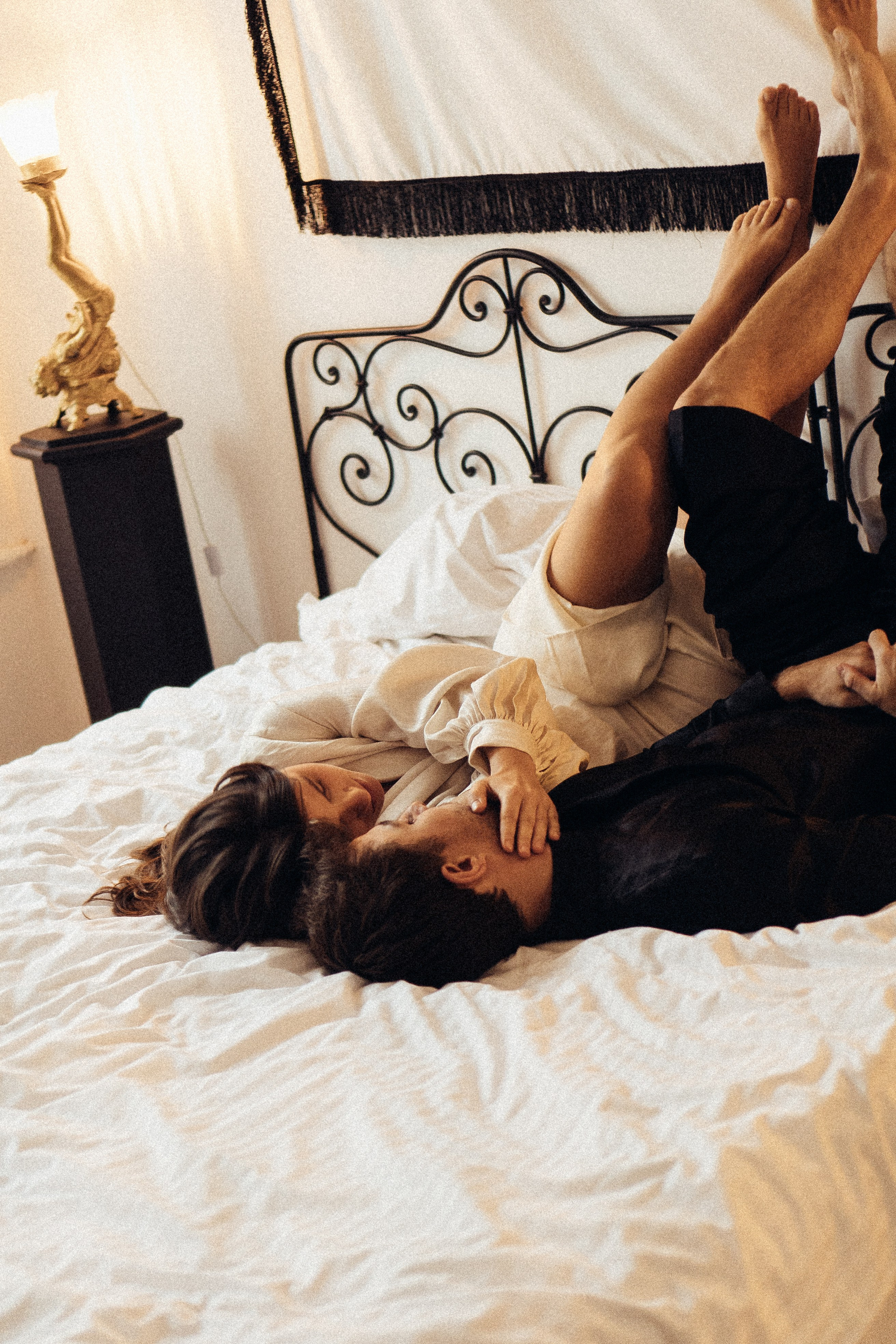 УТРО ЖЕНИХА И НЕВЕСТЫ В ПИТЕРСКОЙ КВАРТИРЕ И СЬЕМКА С СВАДЕБНЫХ ОБРАЗАХ. Профессиональный фотограф, Санкт-Петербург — Виктория Богомолова