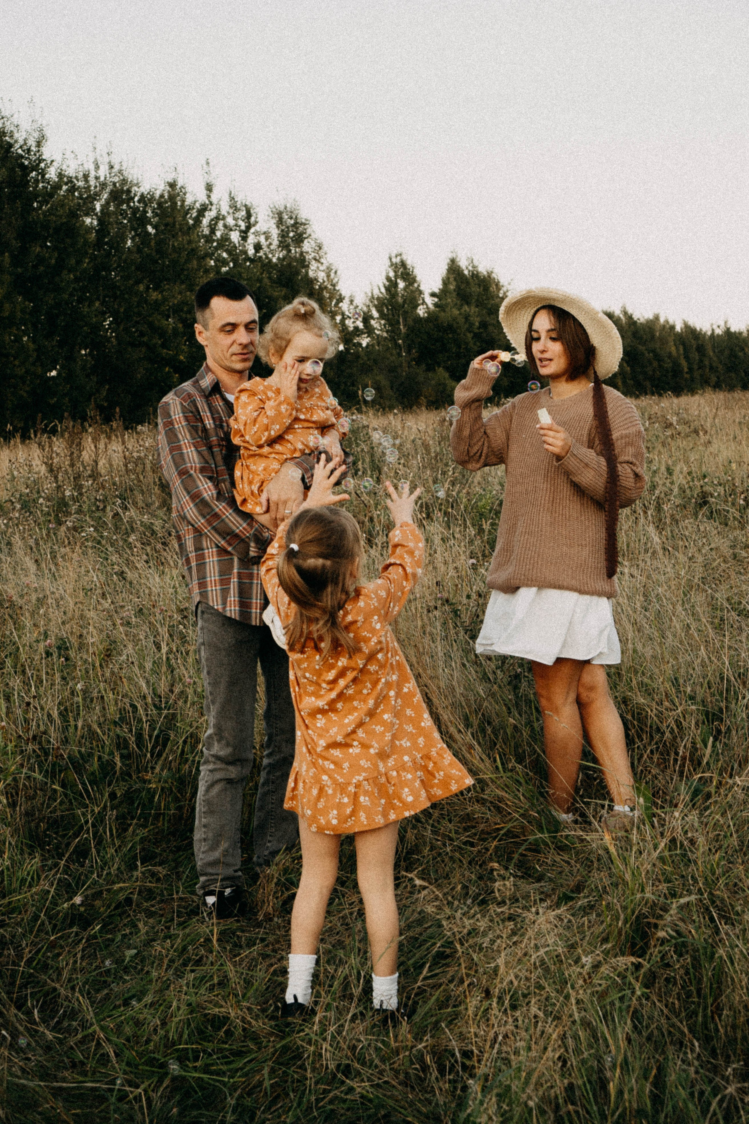 Семейная серия. Профессиональный фотограф, Санкт-Петербург — Виктория Богомолова