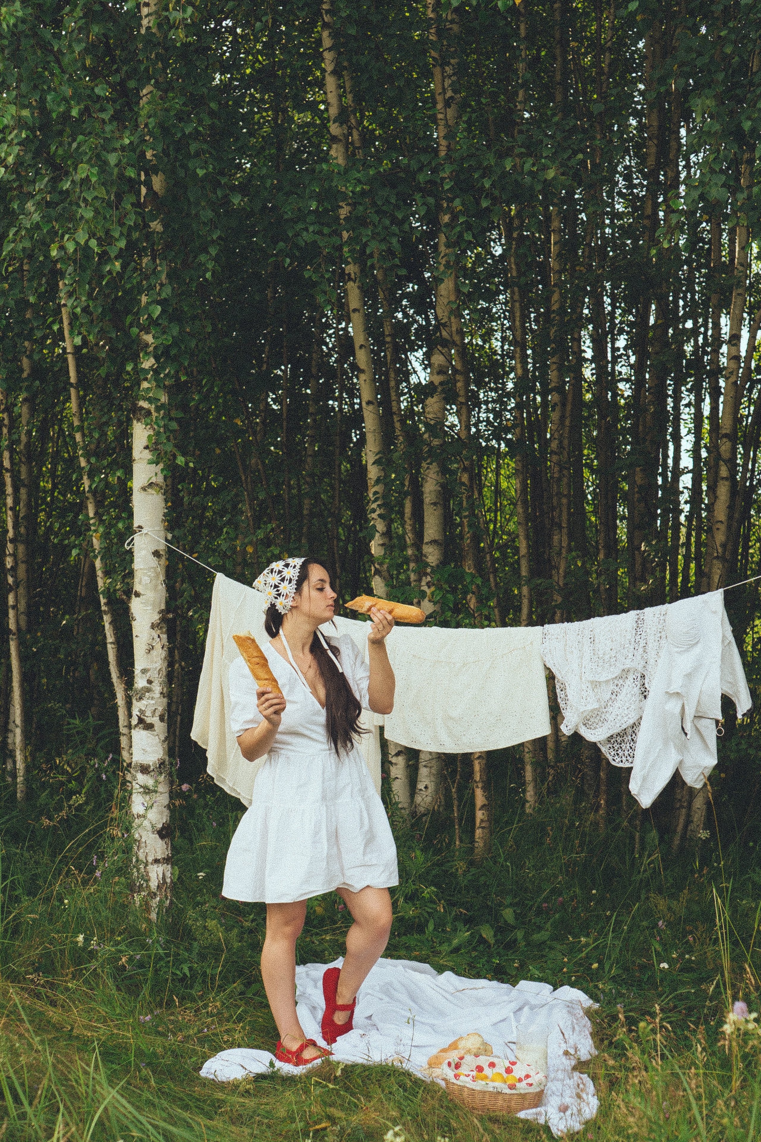 ЛЕТНИЙ ДЕНЬ. Профессиональный фотограф, Санкт-Петербург — Виктория Богомолова