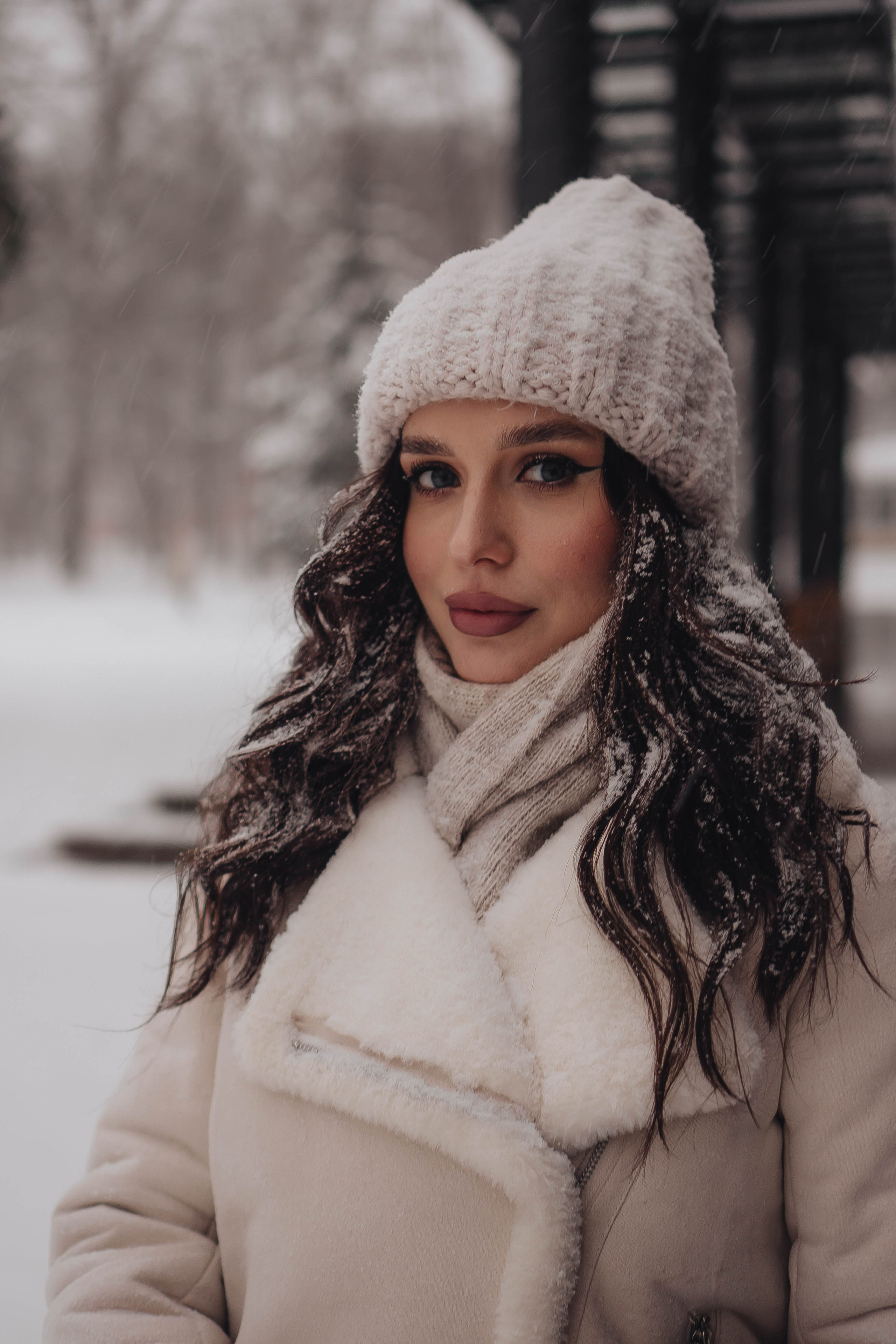 Зимняя сказка. Профессиональный фотограф, Санкт-Петербург — Виктория Богомолова