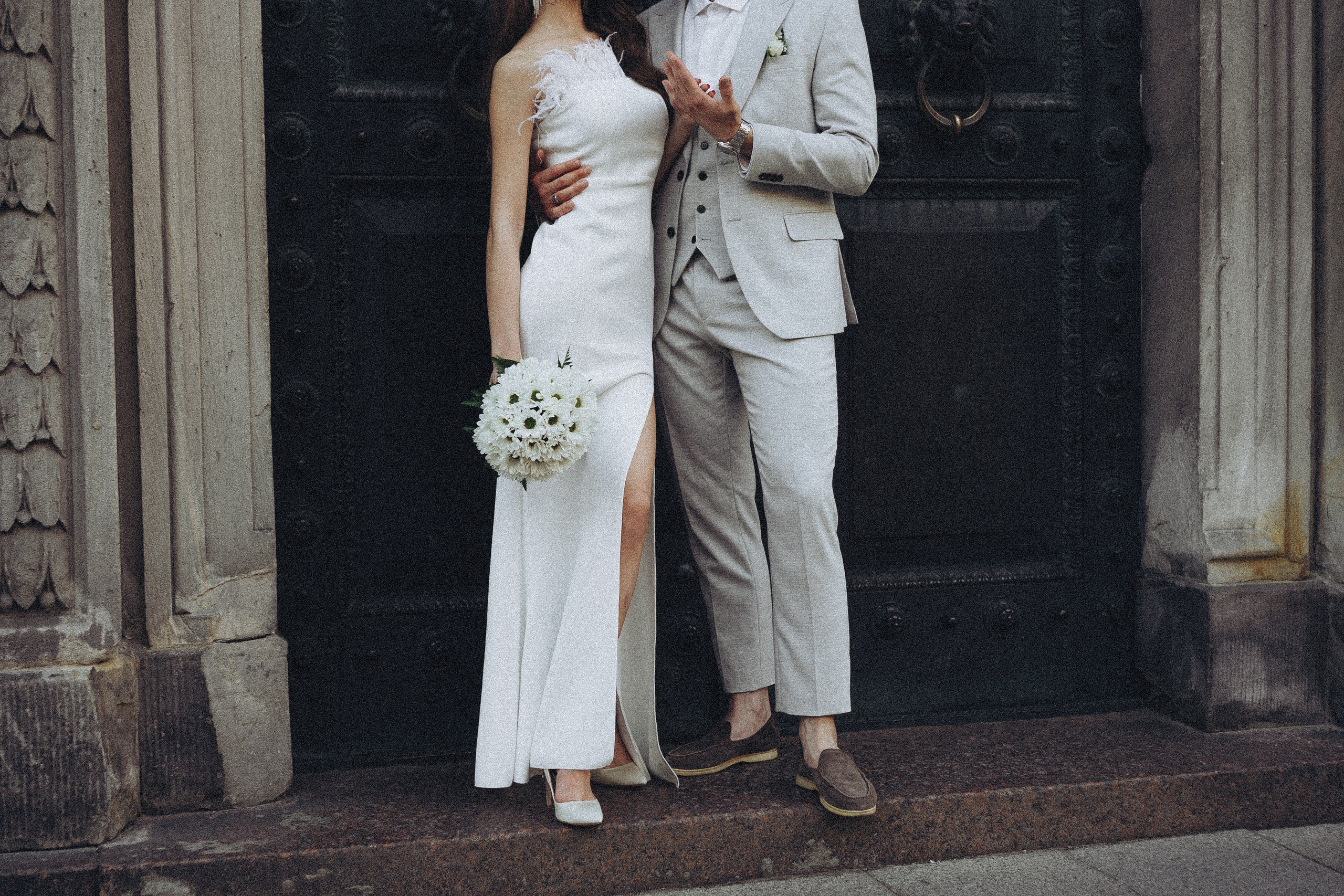 Свадебная сьемка у академии Штиглица. Профессиональный фотограф, Санкт-Петербург — Виктория Богомолова