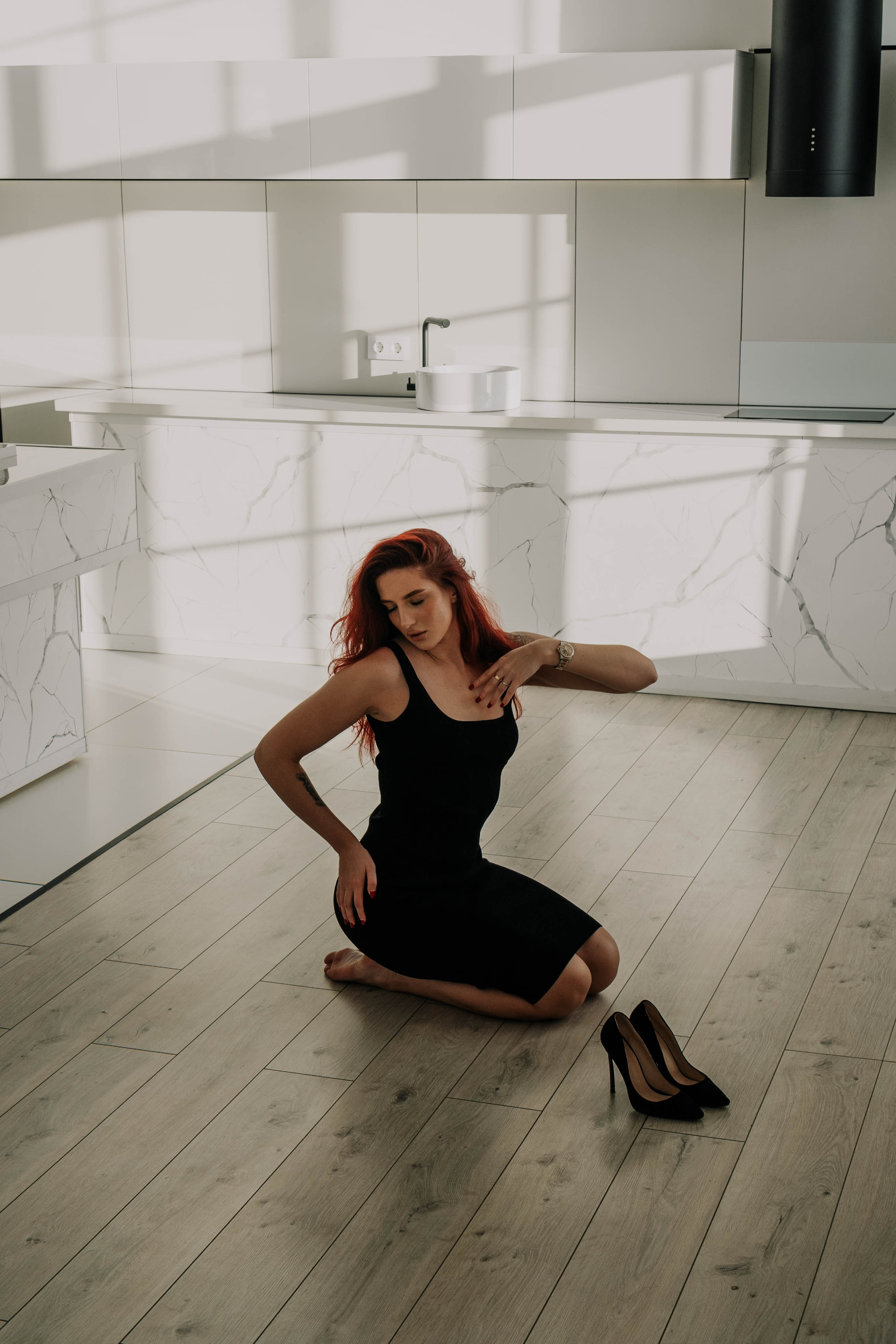 Элеонора в студии. Профессиональный фотограф, Санкт-Петербург — Виктория Богомолова