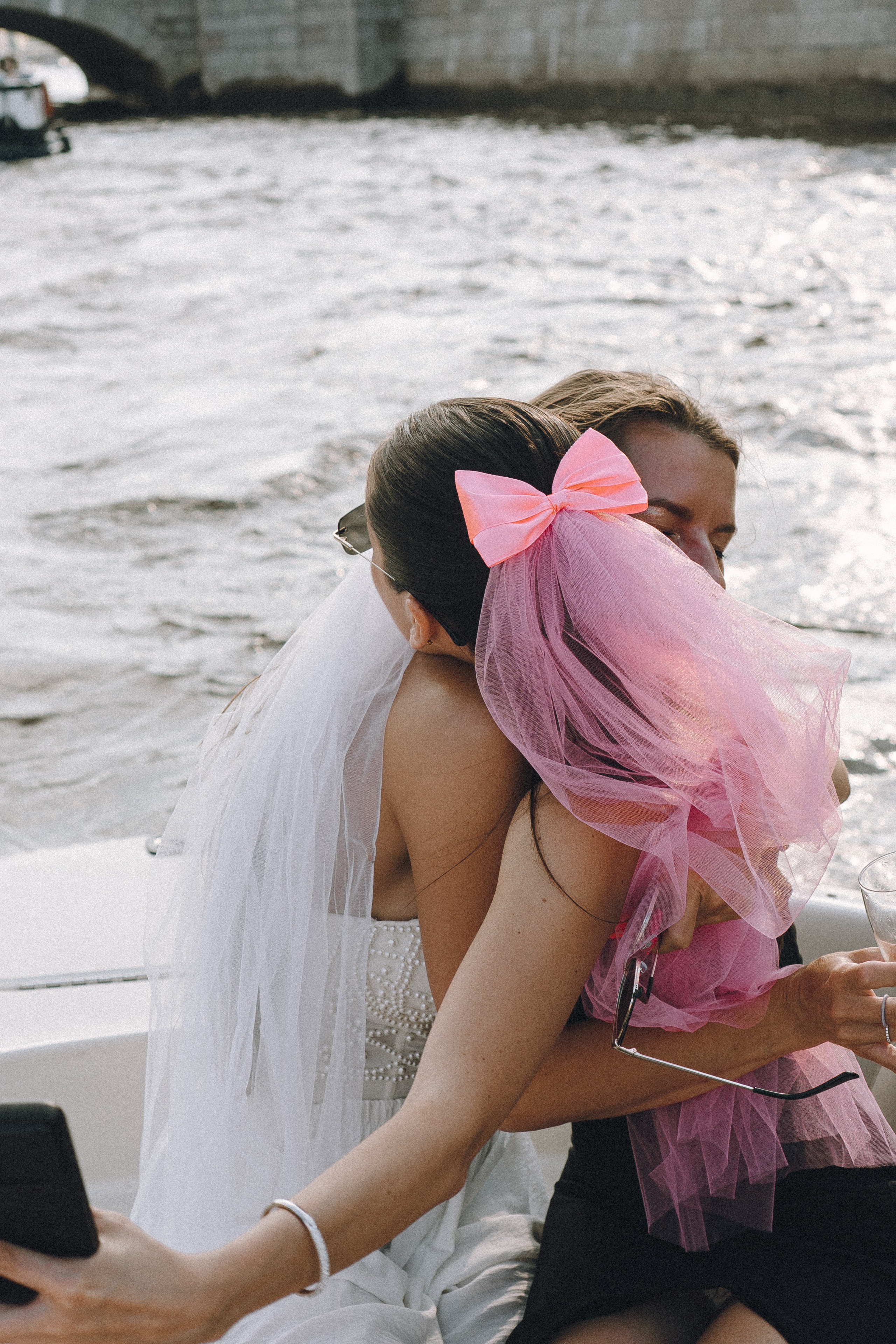 ДЕВИЧНИК НА КАТЕРЕ. Профессиональный фотограф, Санкт-Петербург — Виктория Богомолова