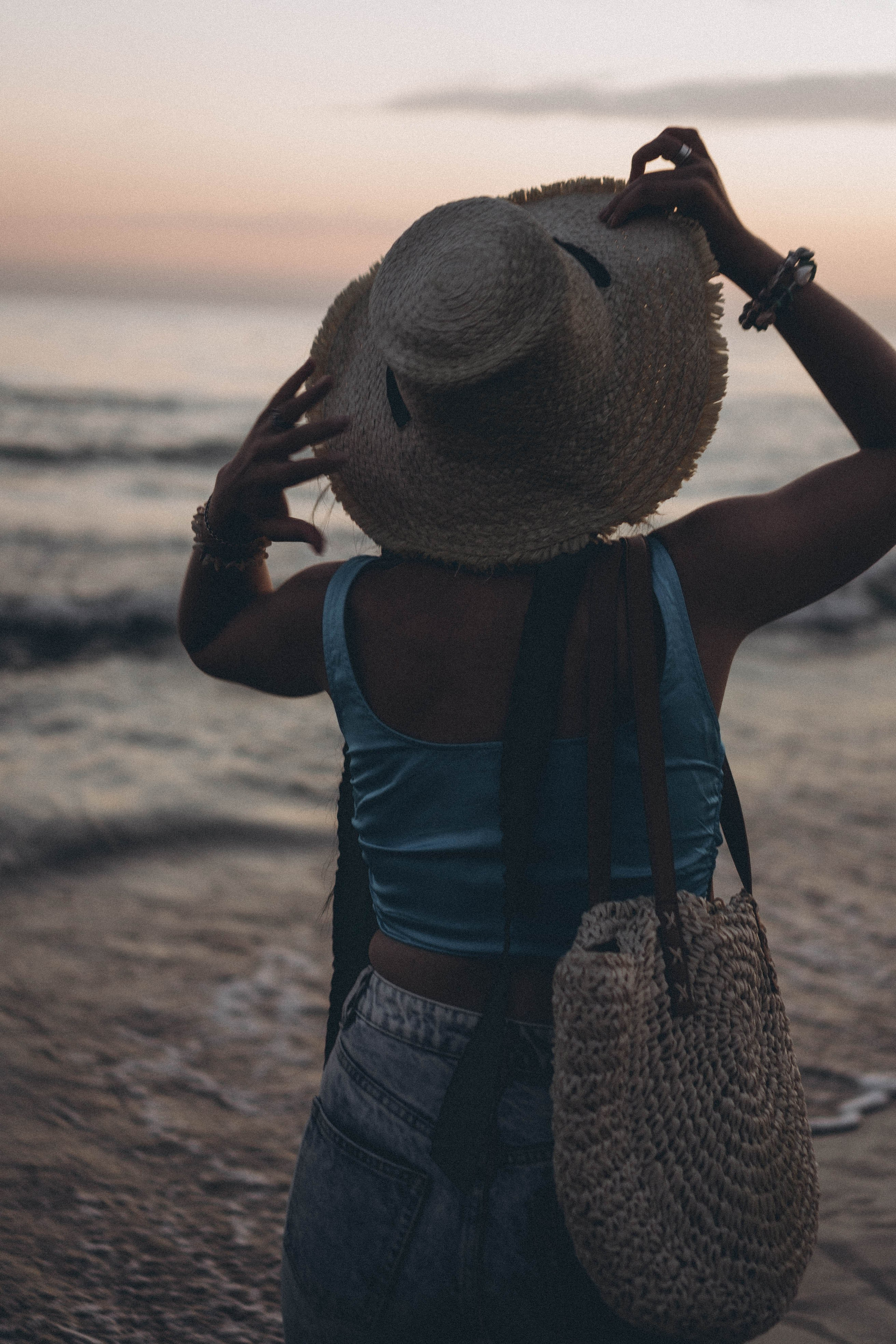 Июльский вечер на берегу черного моря. Профессиональный фотограф, Санкт-Петербург — Виктория Богомолова