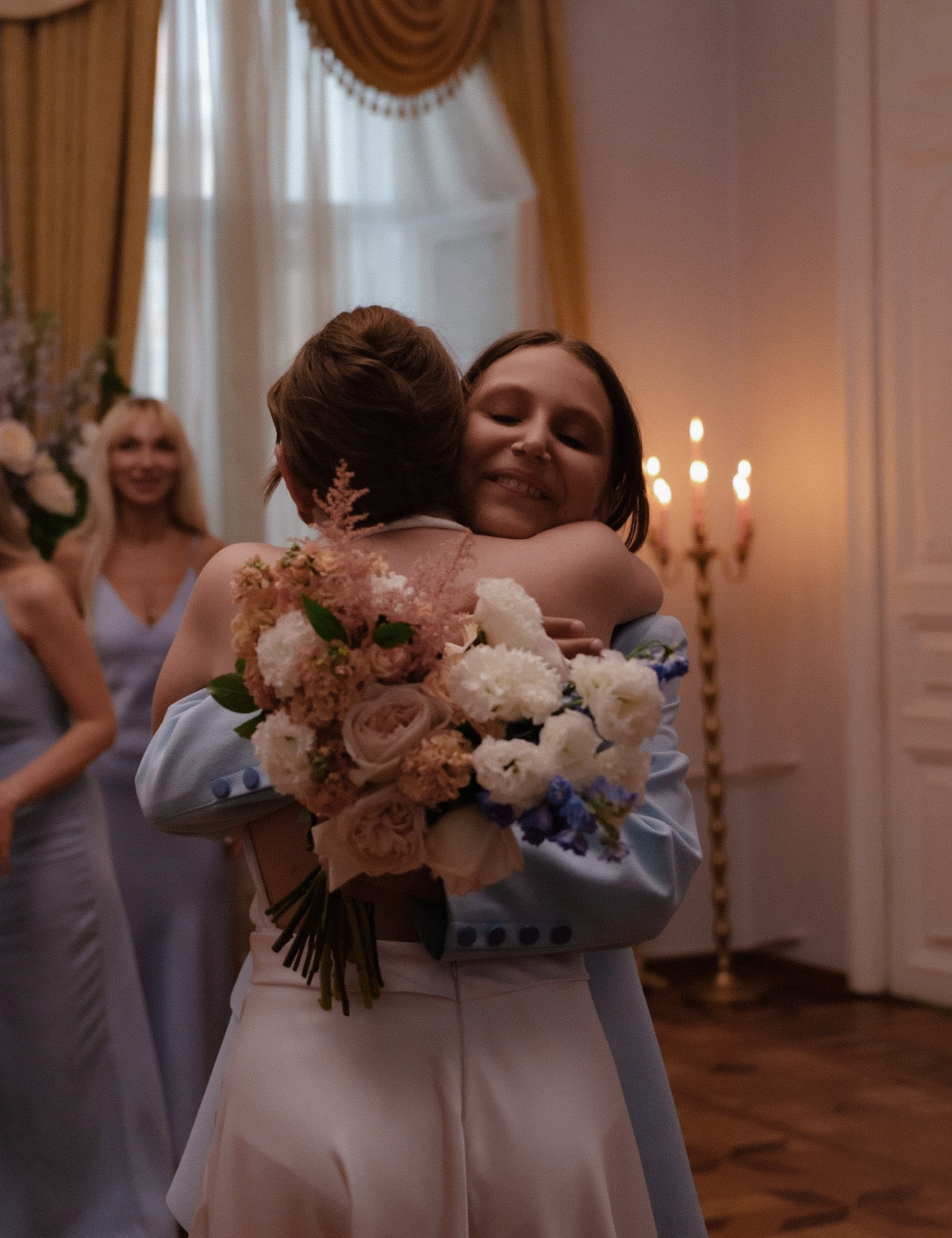 Сергей и Полина 12.07.25. Видеографы K-Creation