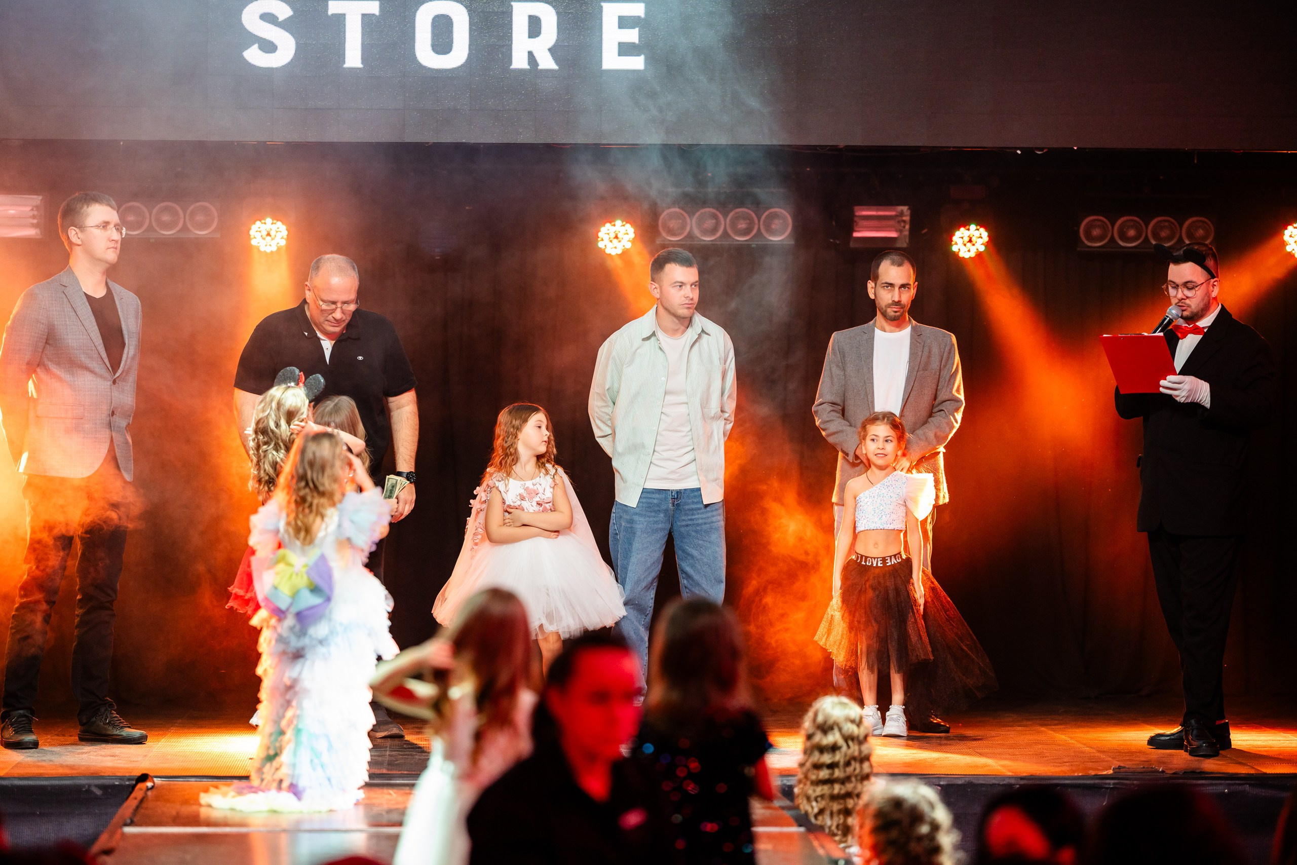 Юбилей КС Моделс. Репортажный и портретный фотограф в Нижнем Новгороде Максим Горшков