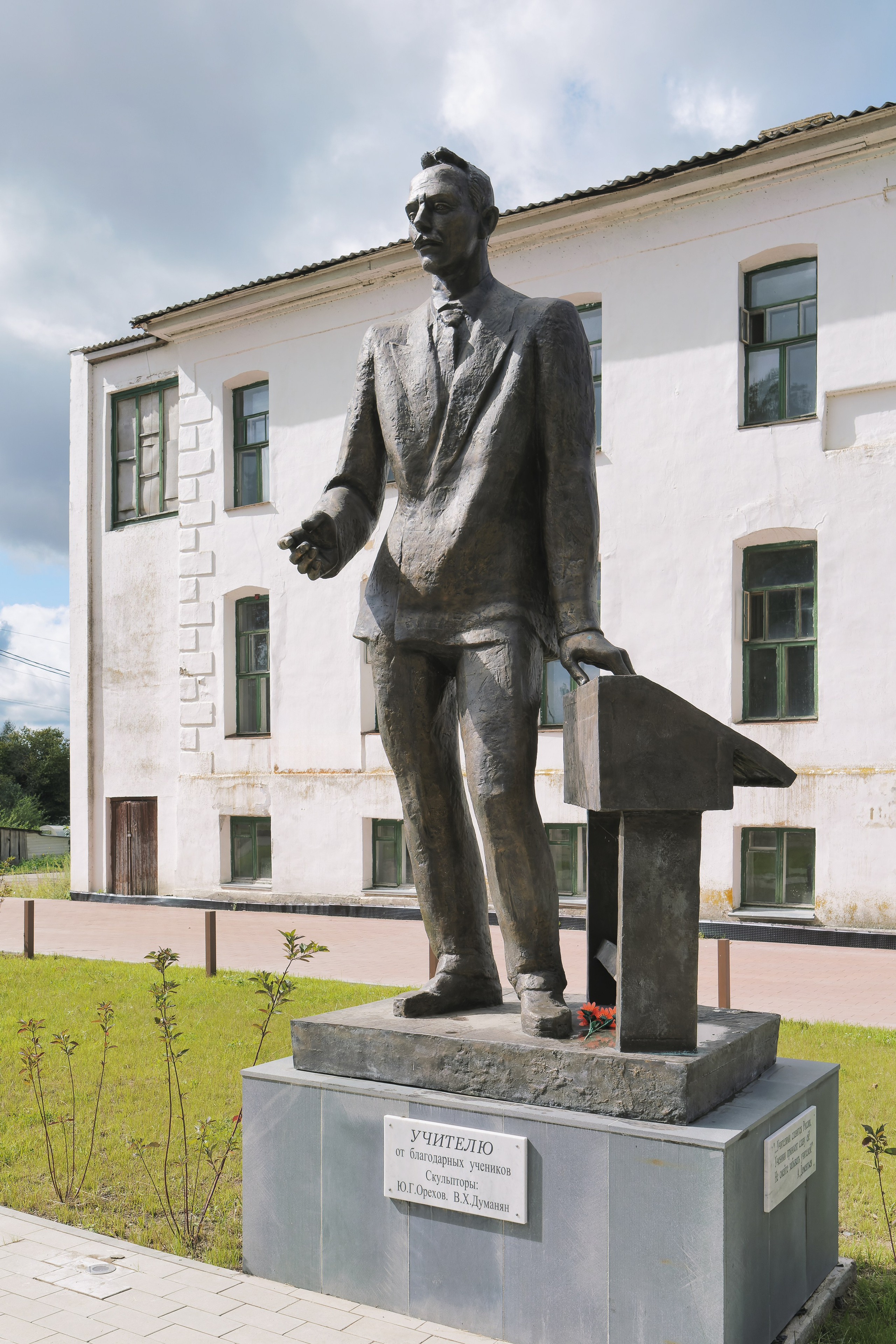 Неторопливый Торопец. Август 2024 года. Фотограф Никифоров-Гордеев Сергей. Москва и МО