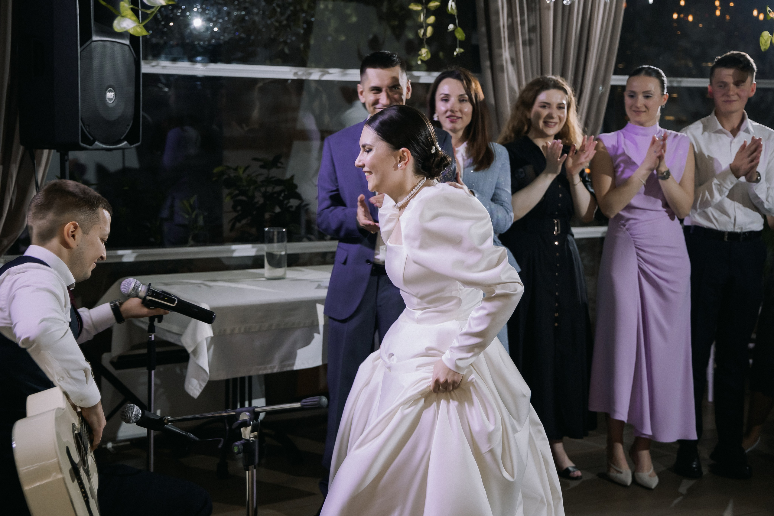 Яна и Святослав. Свадебный день. Свадебная фотография. Арина Рубах