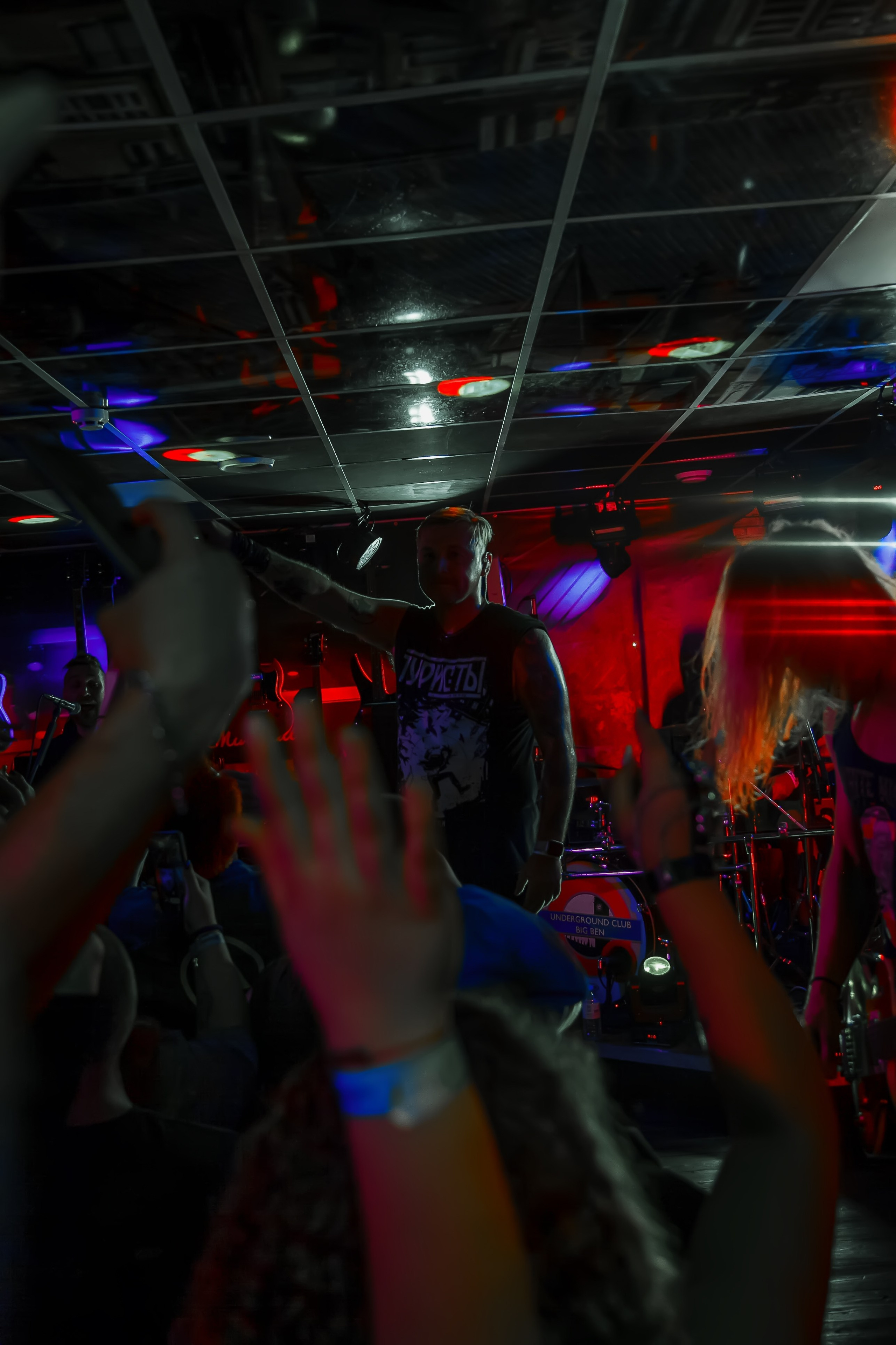 Йорш. Фотограф в Твери Буреев