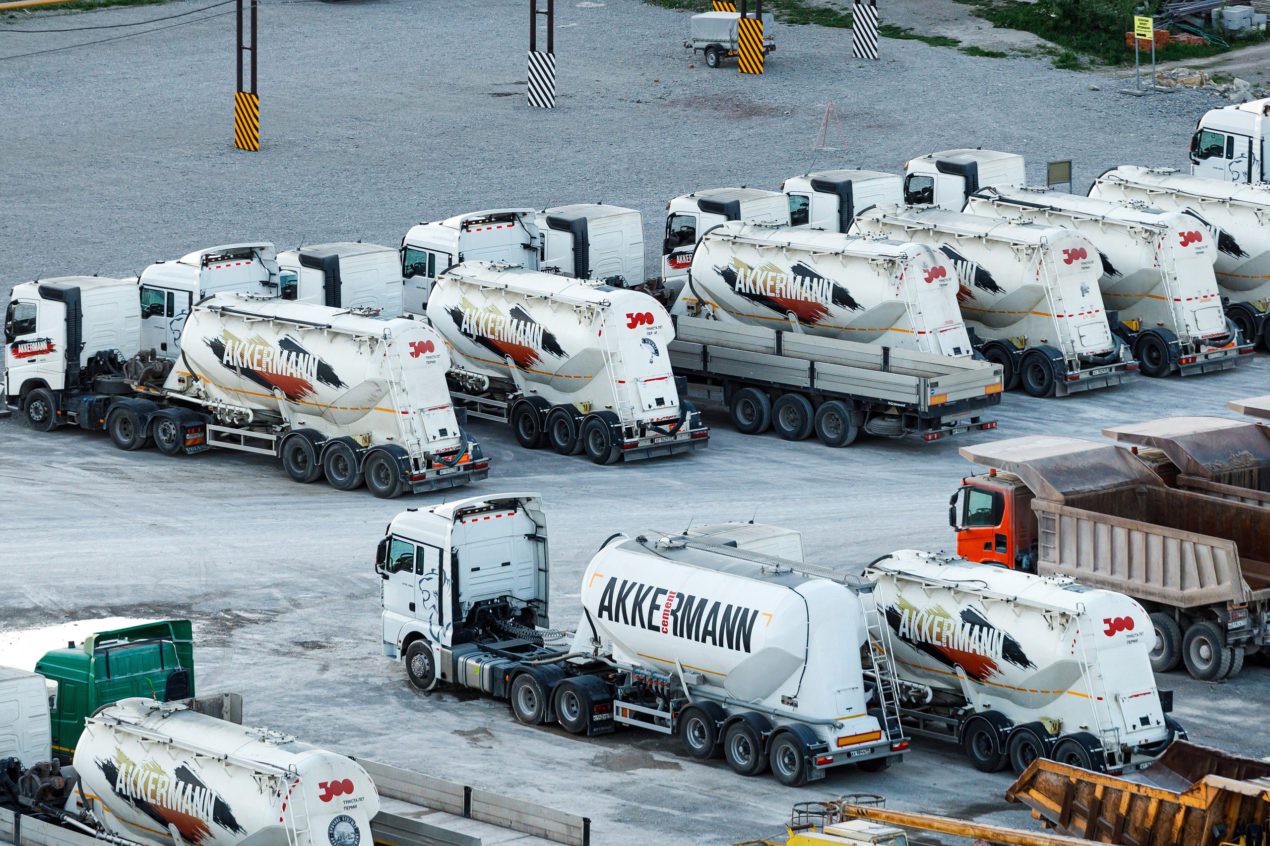 Съёмка производства для Akkermann Cement. Фотограф Дмитрий Молчанов | Фотограф Пермь | Фотограф