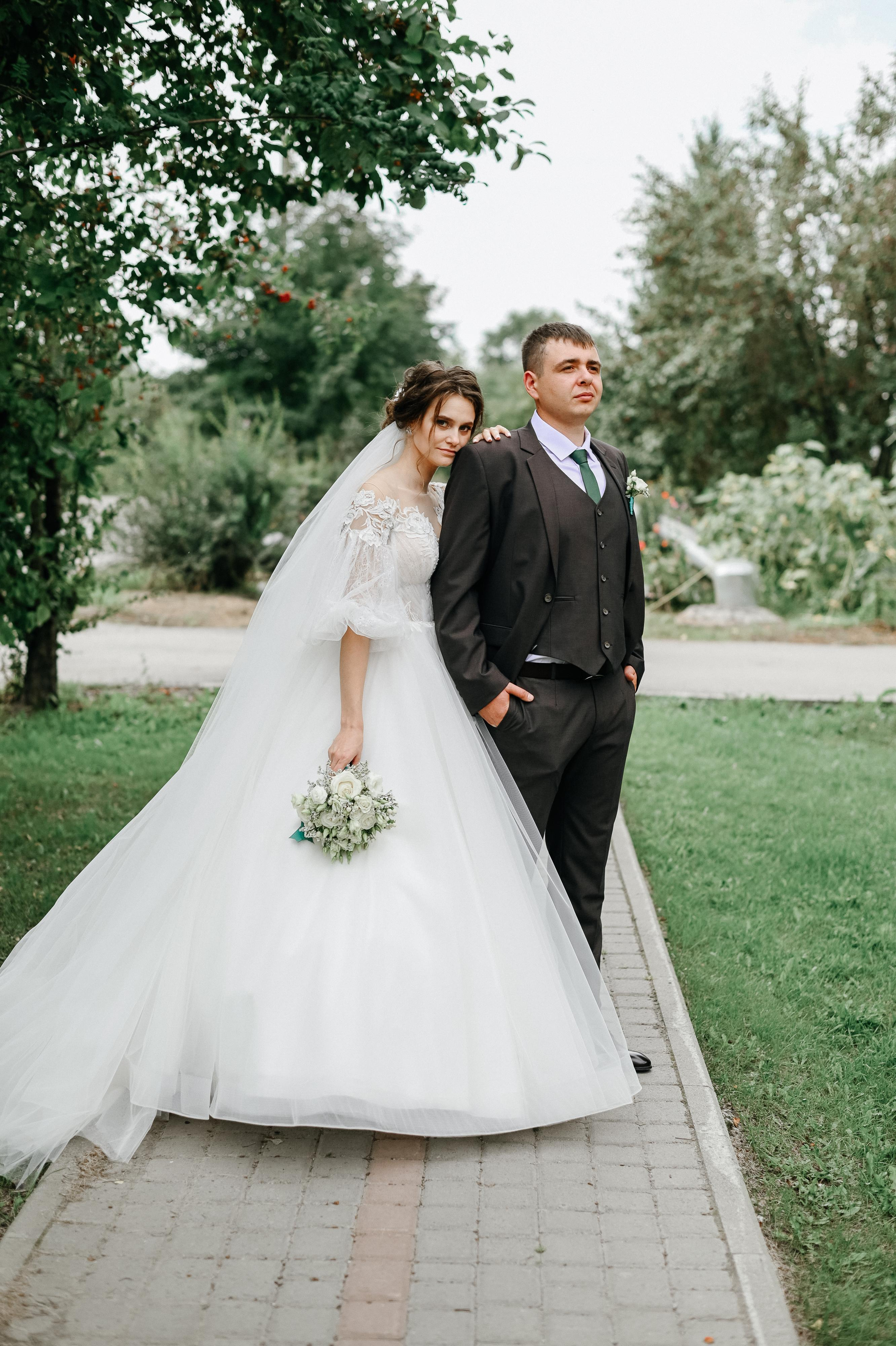 Екатерина и Сергей. Свадебный, семейный и школьный фотограф в Бийске Ксения Мамаева