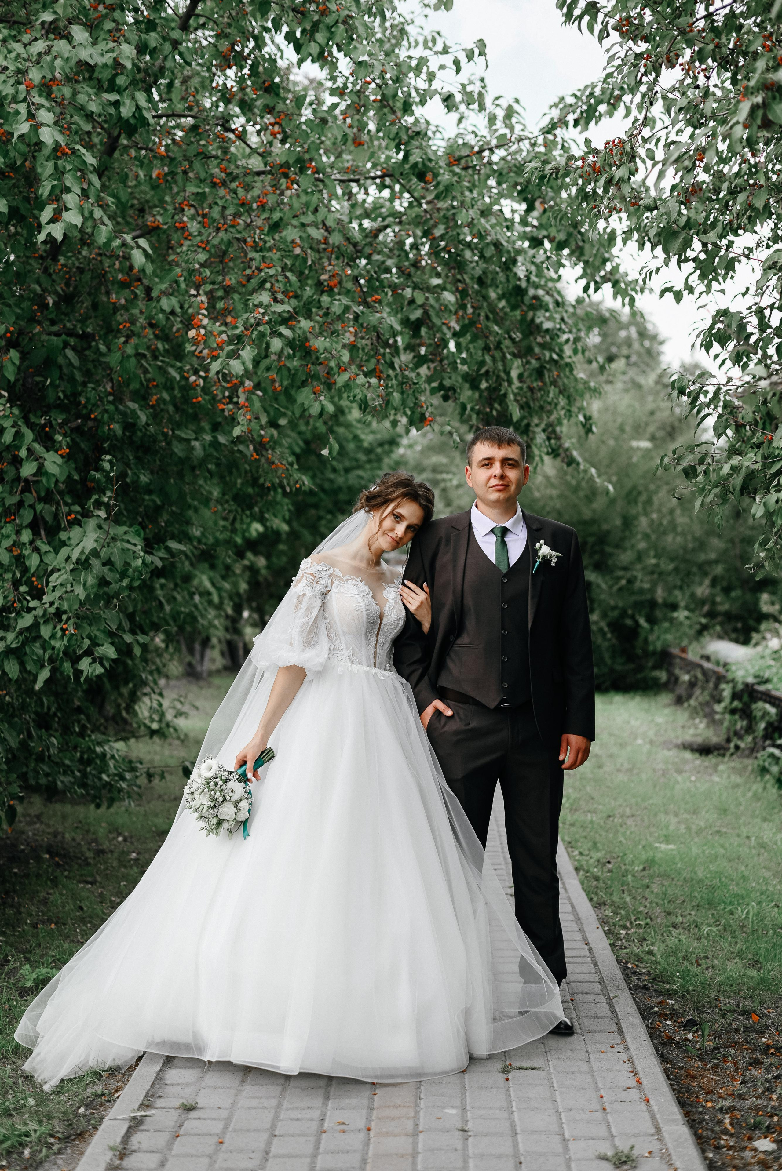 Екатерина и Сергей. Свадебный, семейный и школьный фотограф в Бийске Ксения Мамаева