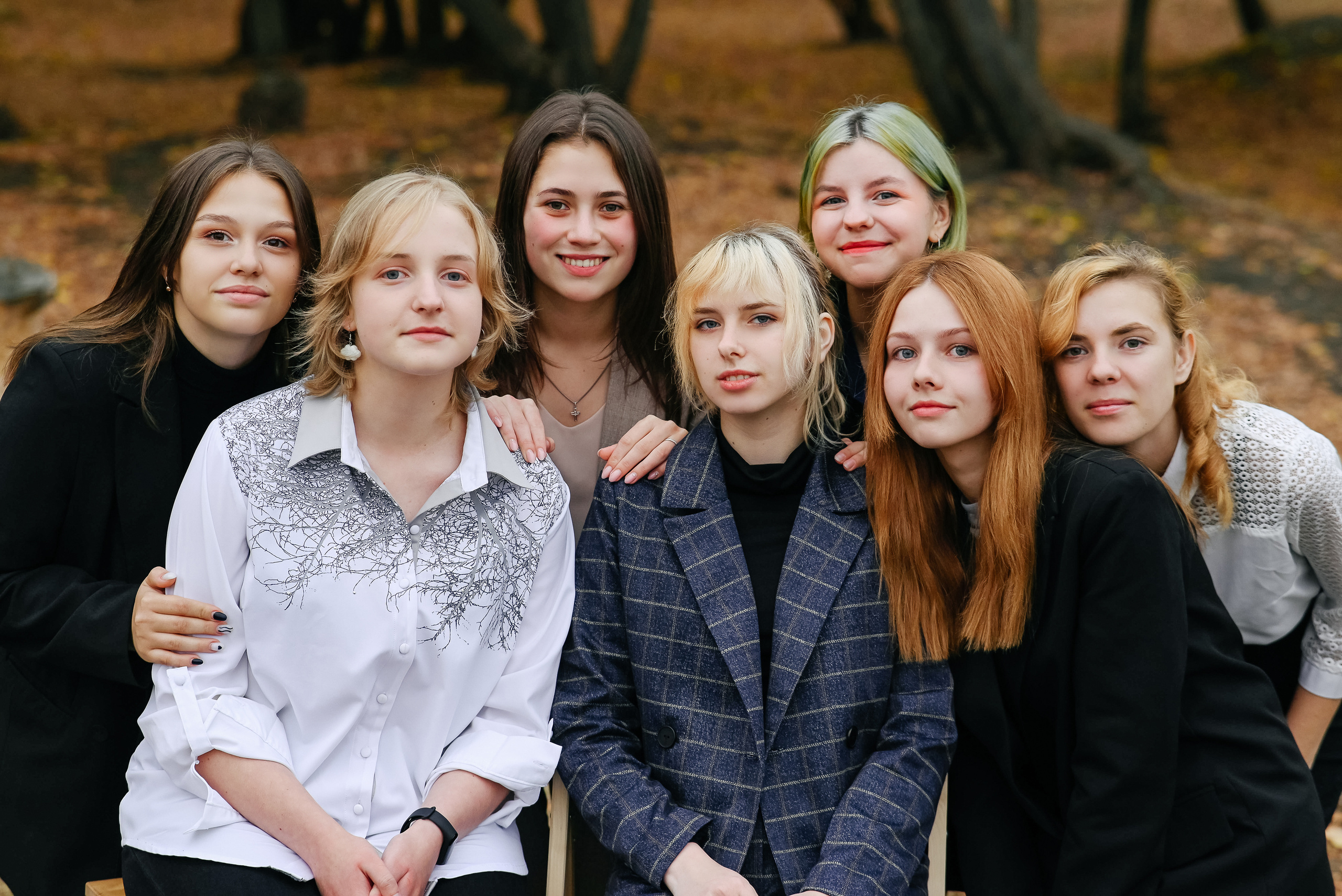 11 класс. Свадебный, семейный и школьный фотограф в Бийске Ксения Мамаева