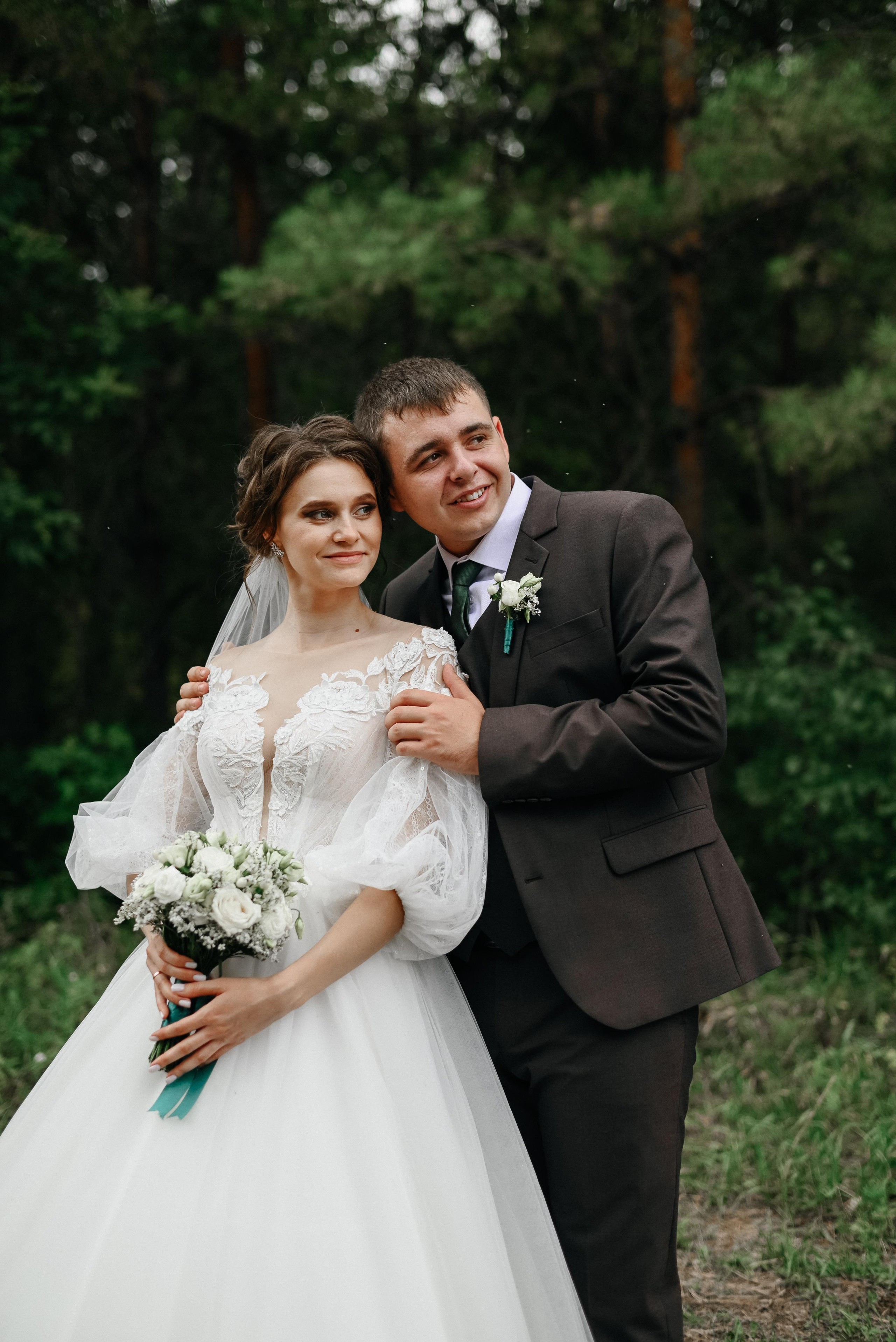 Екатерина и Сергей. Свадебный, семейный и школьный фотограф в Бийске Ксения Мамаева