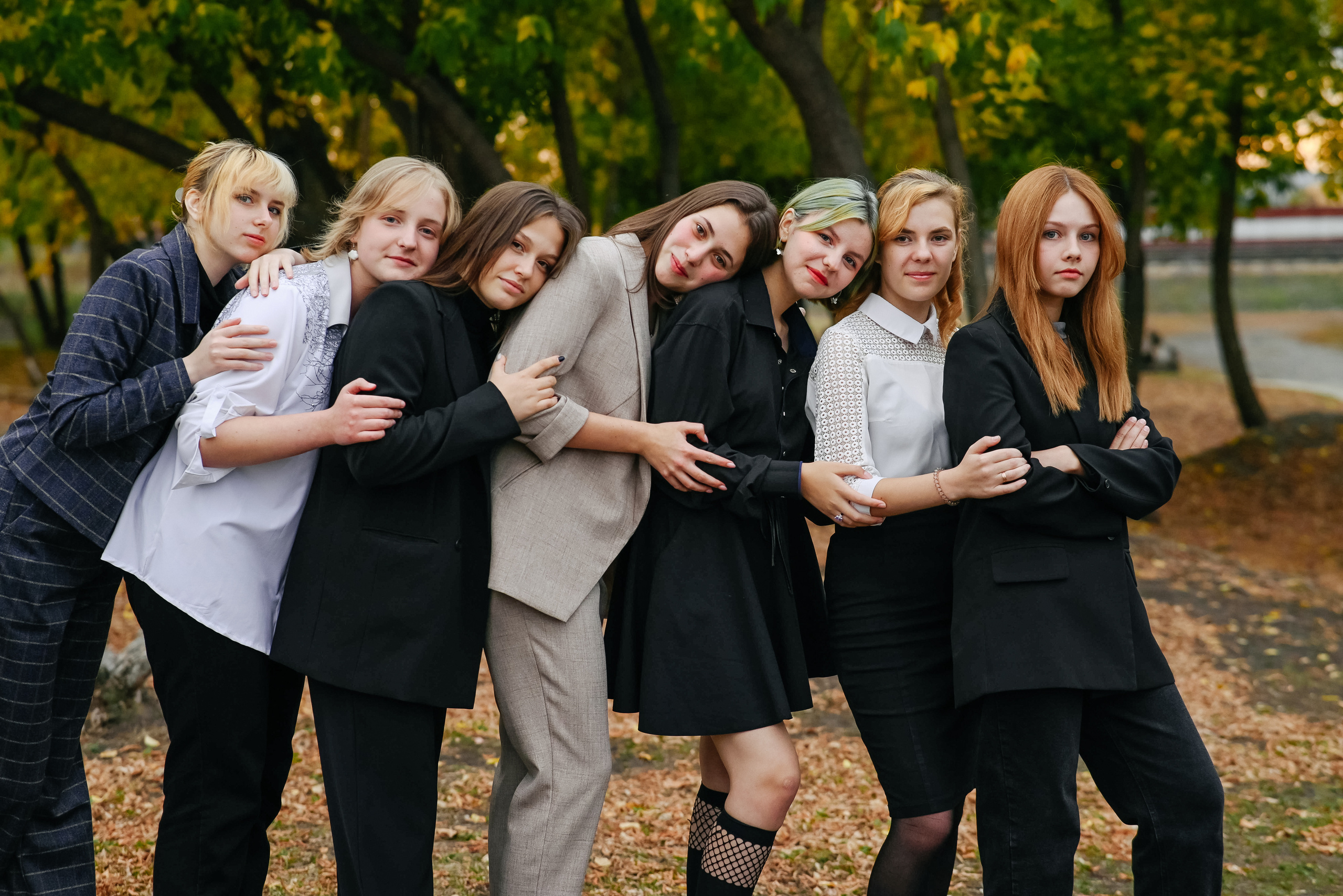 11 класс. Свадебный, семейный и школьный фотограф в Бийске Ксения Мамаева