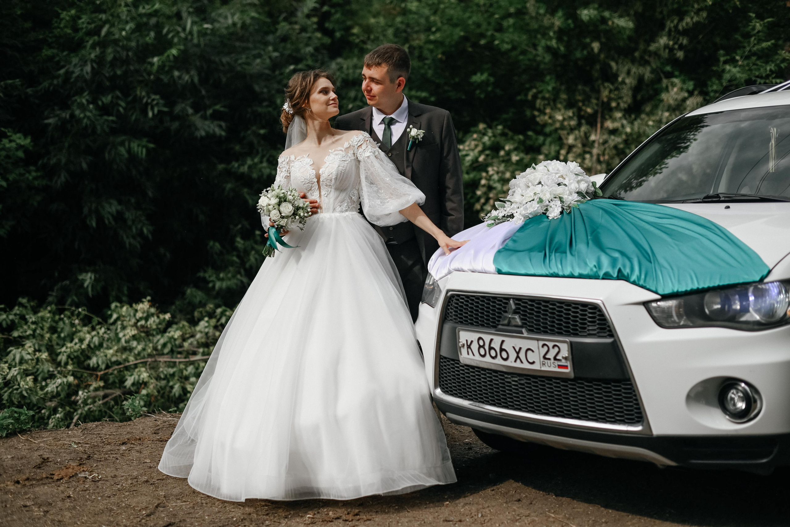 Екатерина и Сергей. Свадебный, семейный и школьный фотограф в Бийске Ксения Мамаева