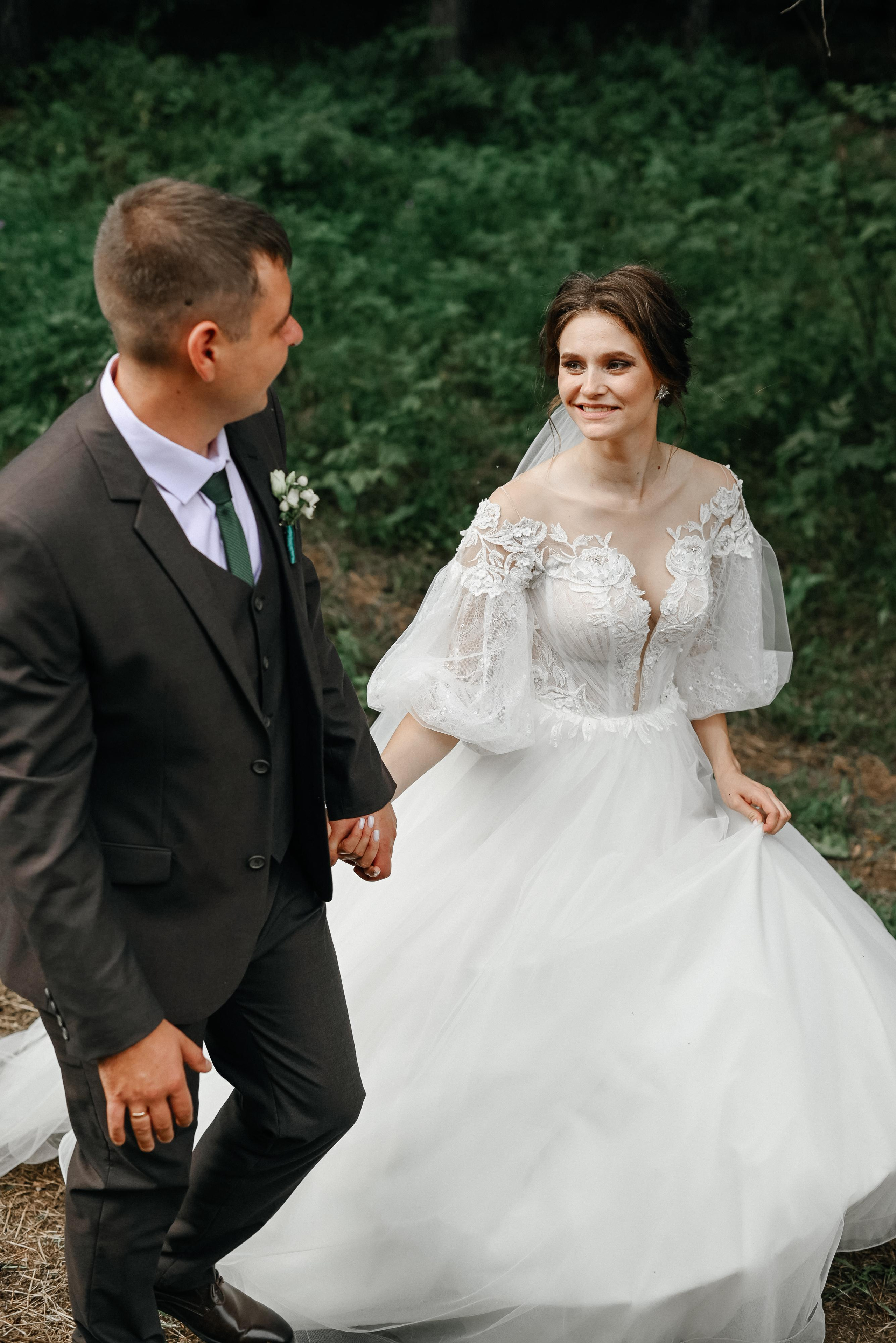 Екатерина и Сергей. Свадебный, семейный и школьный фотограф в Бийске Ксения Мамаева