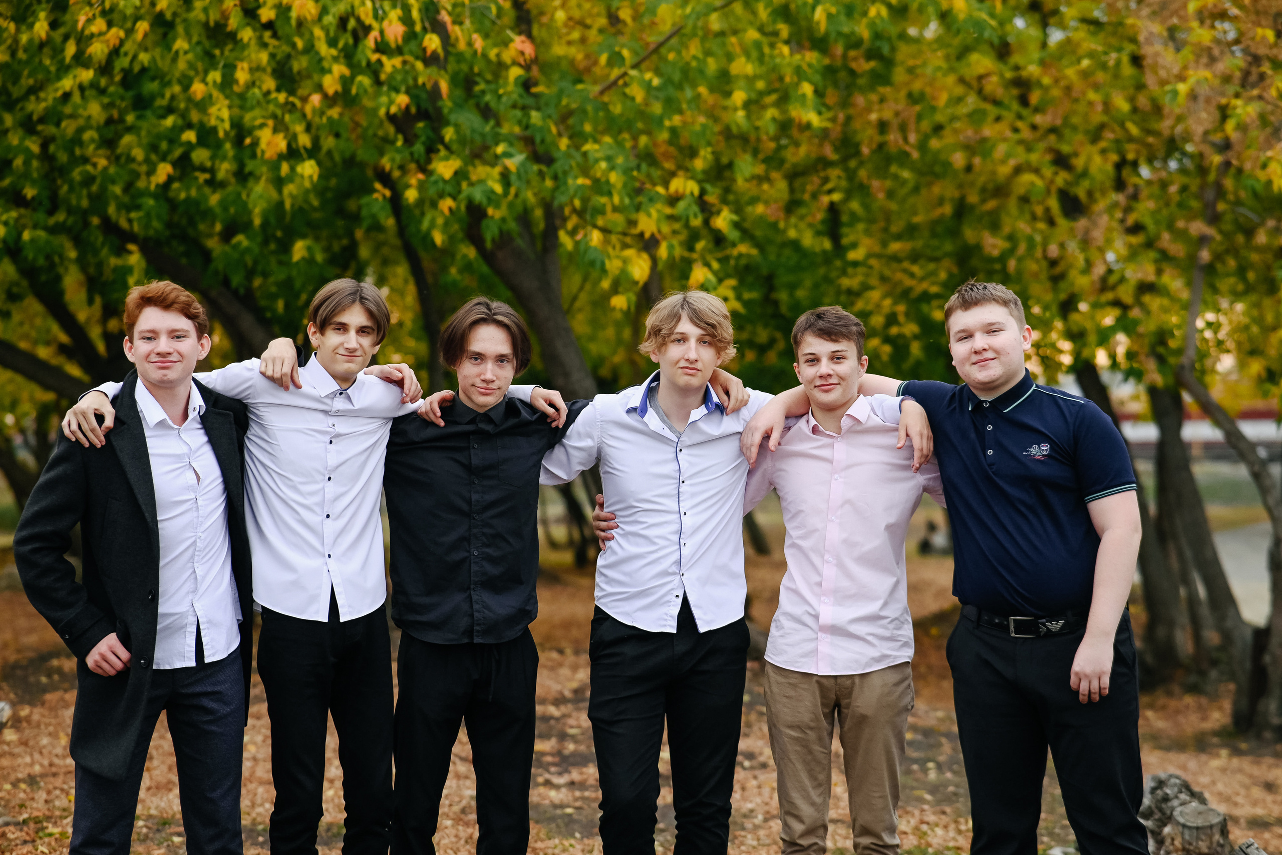 11 класс. Свадебный, семейный и школьный фотограф в Бийске Ксения Мамаева