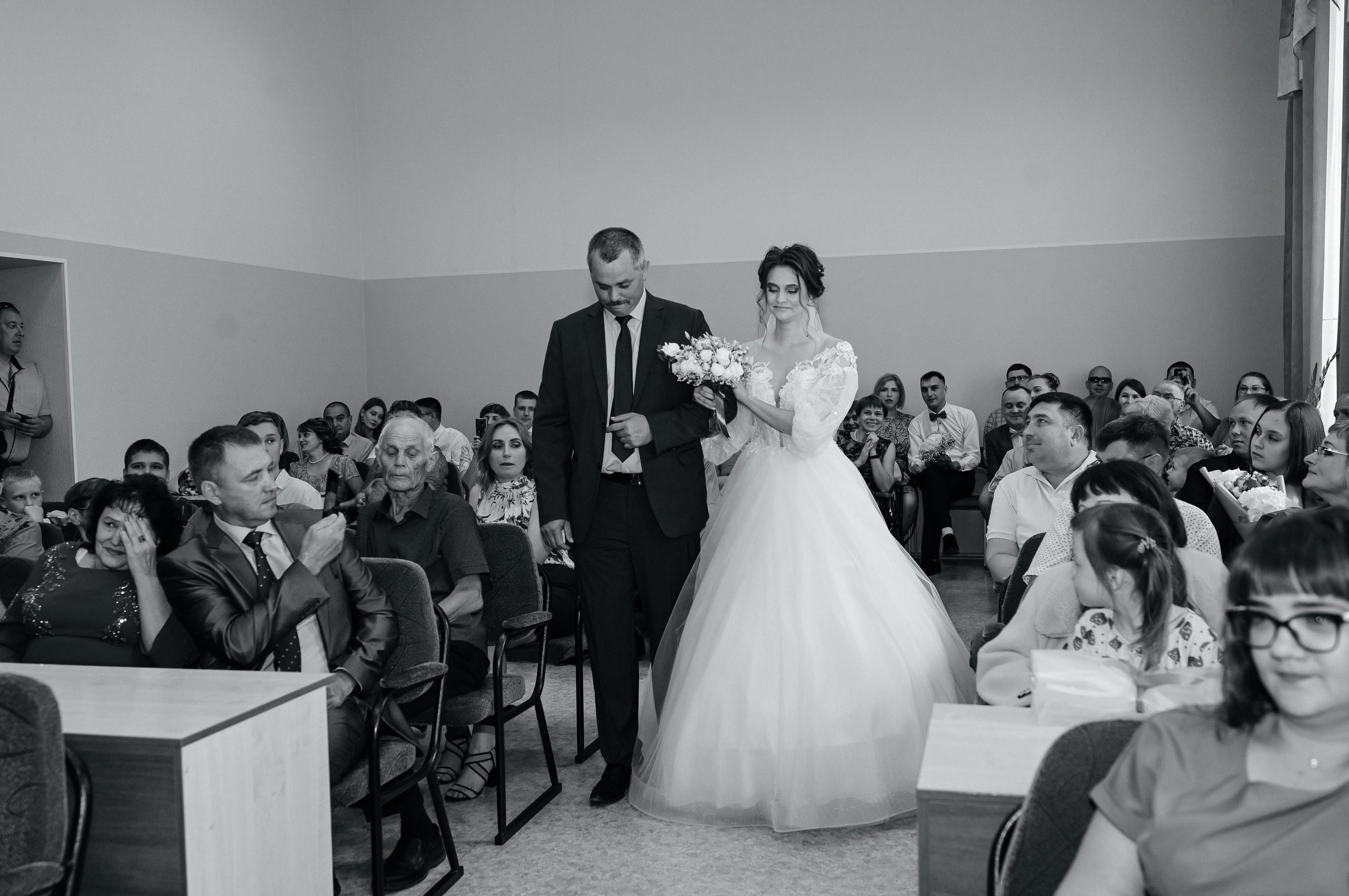 Екатерина и Сергей. Свадебный, семейный и школьный фотограф в Бийске Ксения Мамаева