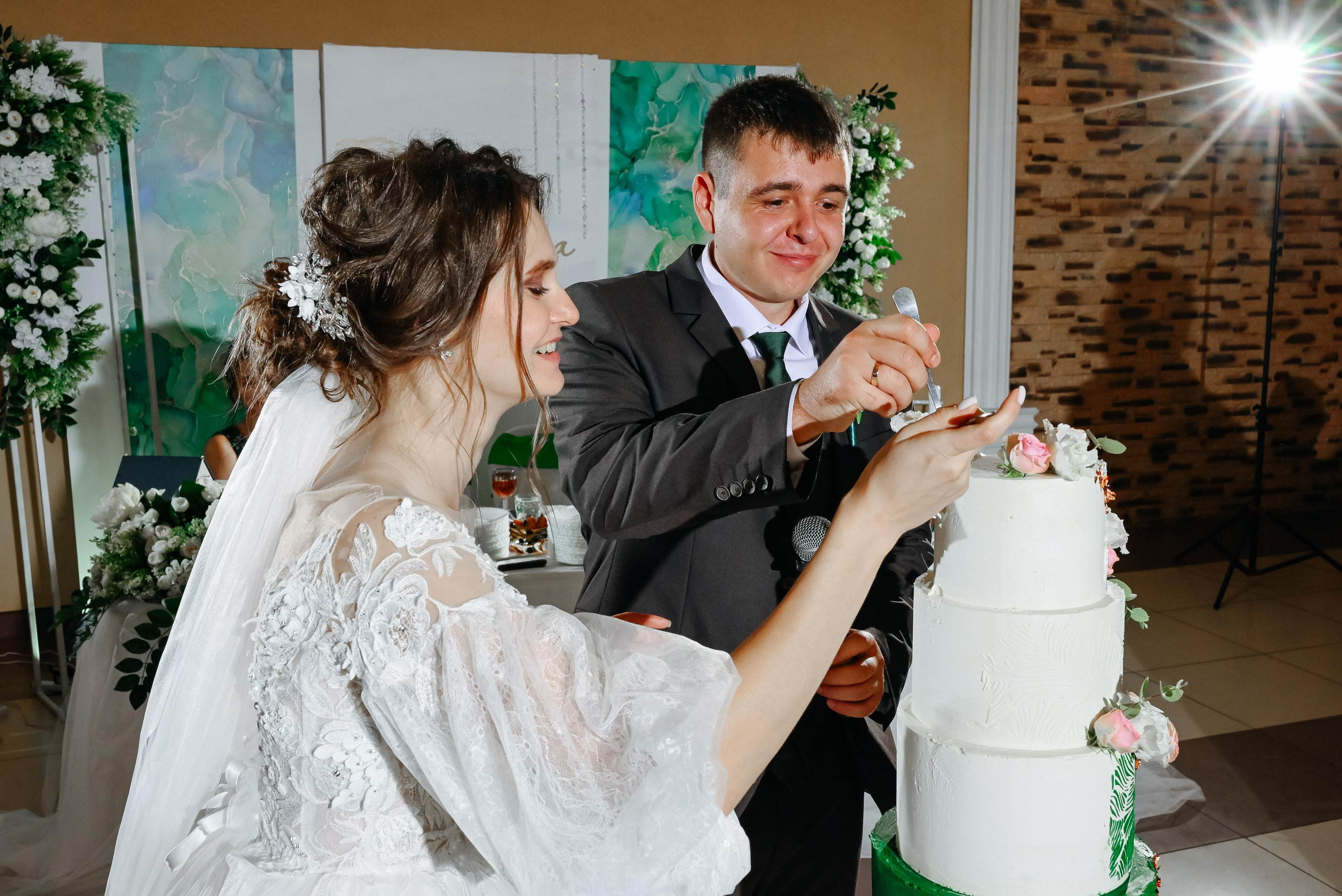 Екатерина и Сергей. Свадебный, семейный и школьный фотограф в Бийске Ксения Мамаева