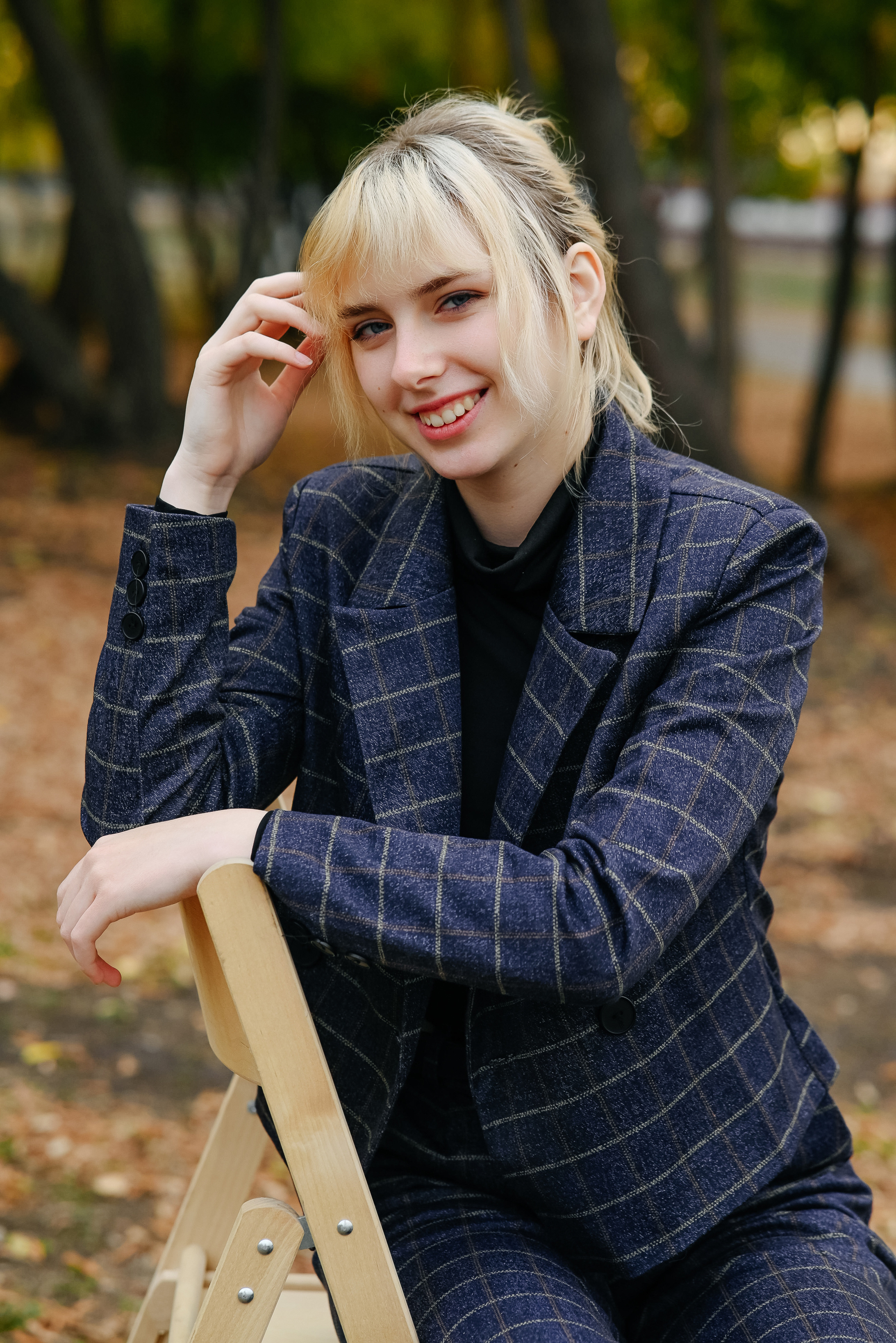 11 класс. Свадебный, семейный и школьный фотограф в Бийске Ксения Мамаева