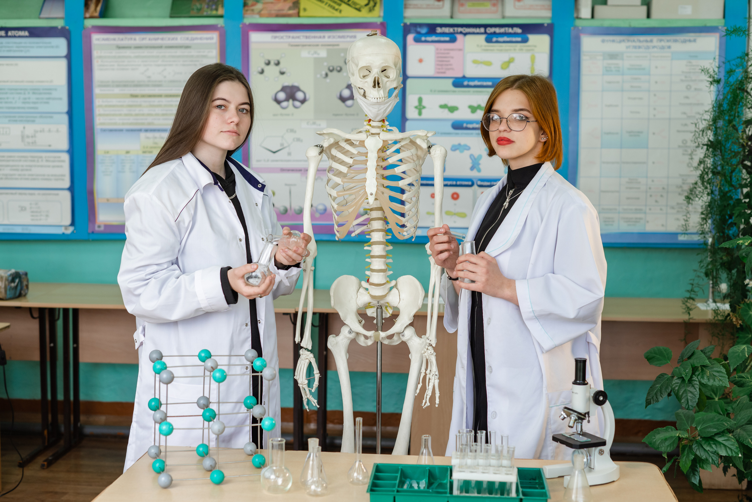 11 класс. Соколовская школа. Съемка в классе. Свадебный, семейный и школьный фотограф в Бийске Ксения Мамаева