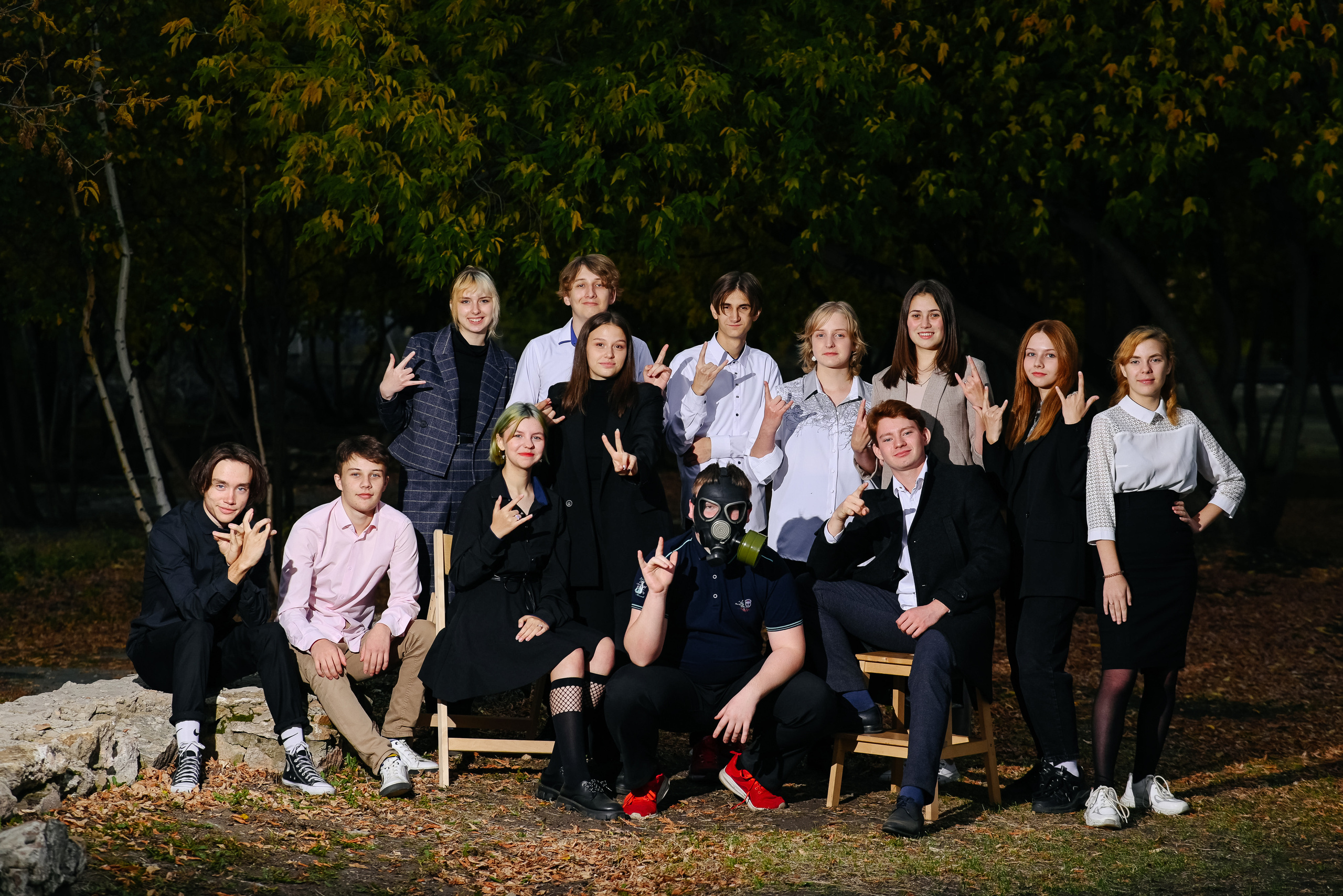 11 класс. Свадебный, семейный и школьный фотограф в Бийске Ксения Мамаева