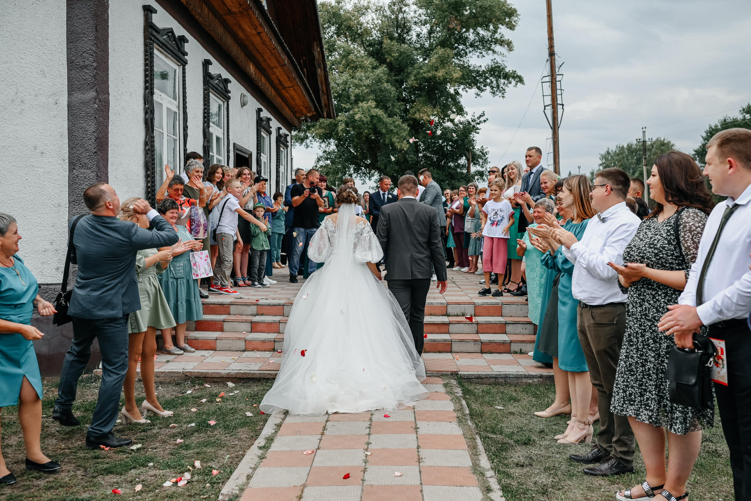 Екатерина и Сергей. Свадебный, семейный и школьный фотограф в Бийске Ксения Мамаева