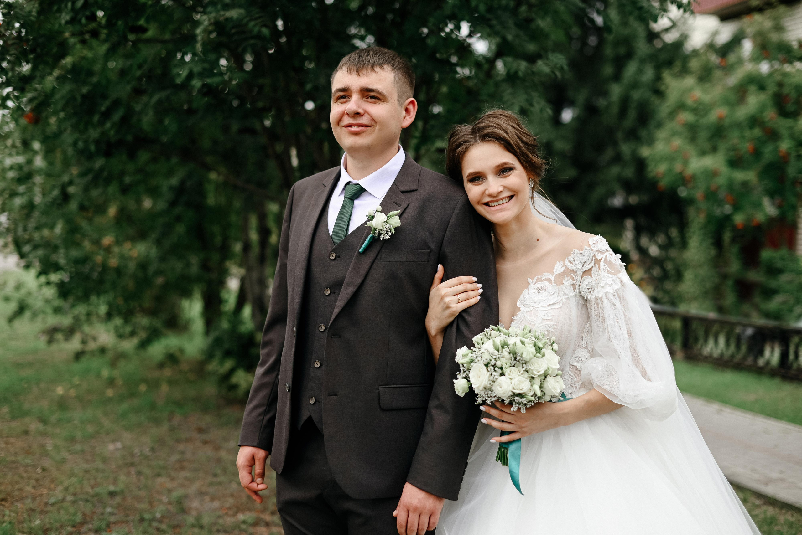 Екатерина и Сергей. Свадебный, семейный и школьный фотограф в Бийске Ксения Мамаева