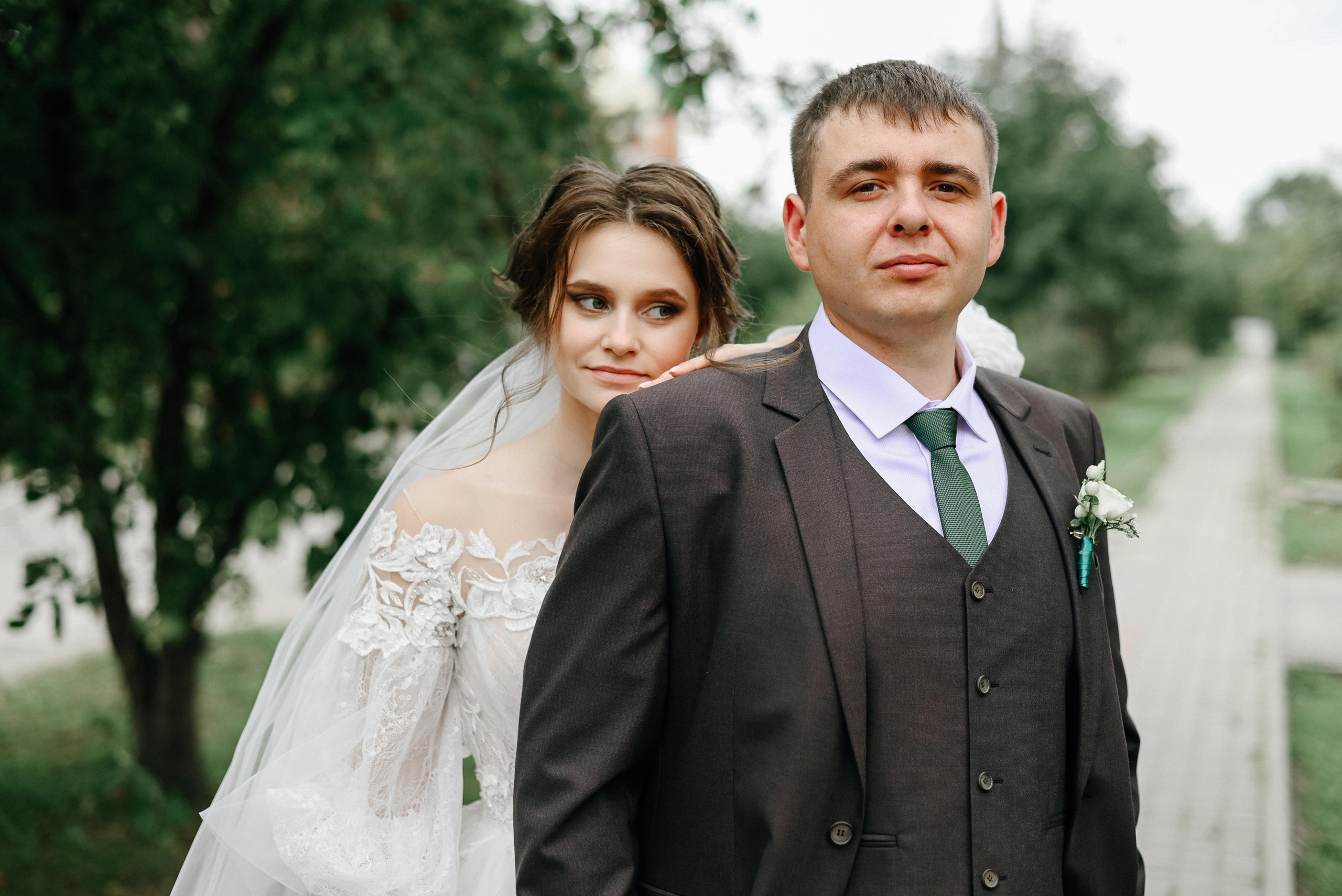 Екатерина и Сергей. Свадебный, семейный и школьный фотограф в Бийске Ксения Мамаева